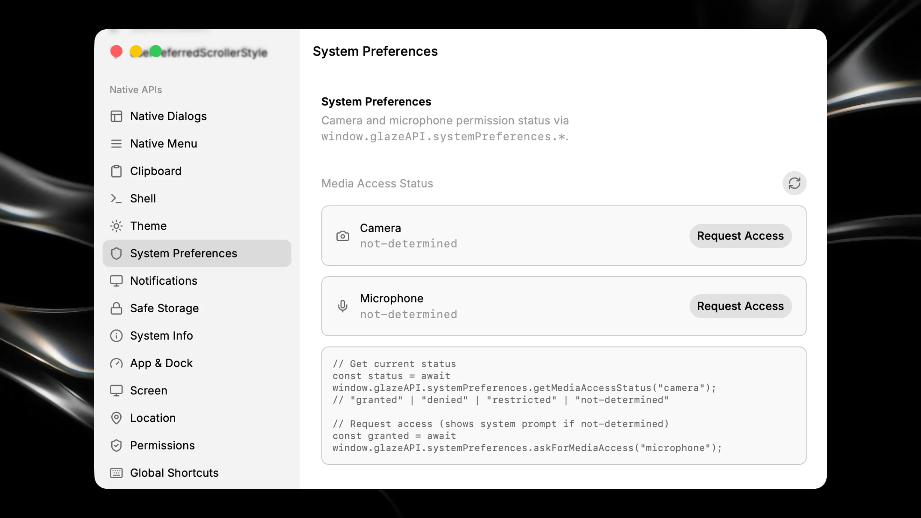 Screenshot 5