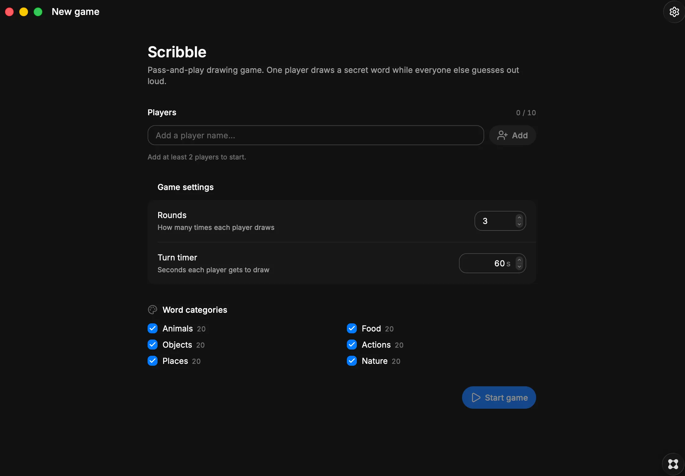 Screenshot 3