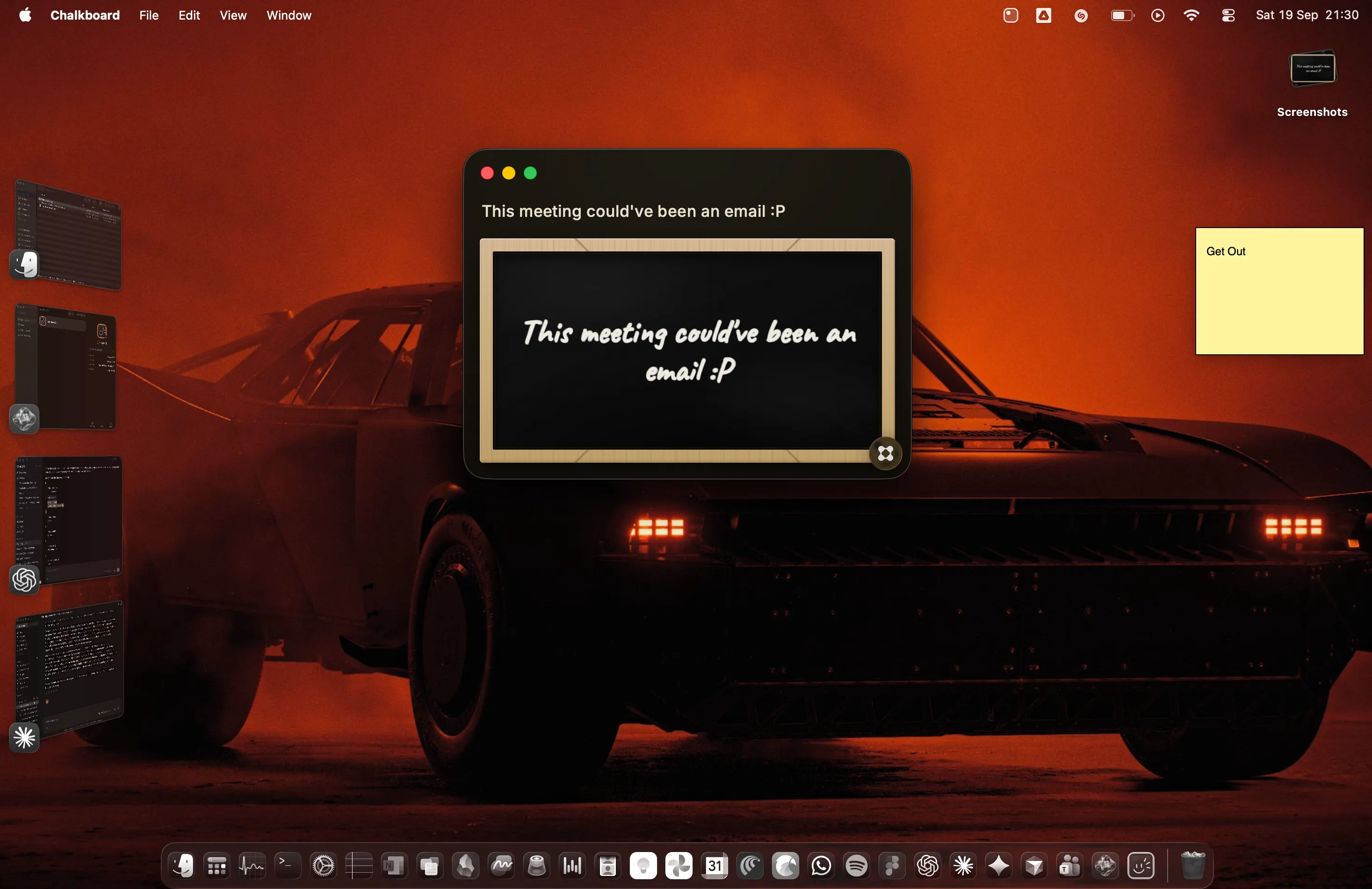 Screenshot 1
