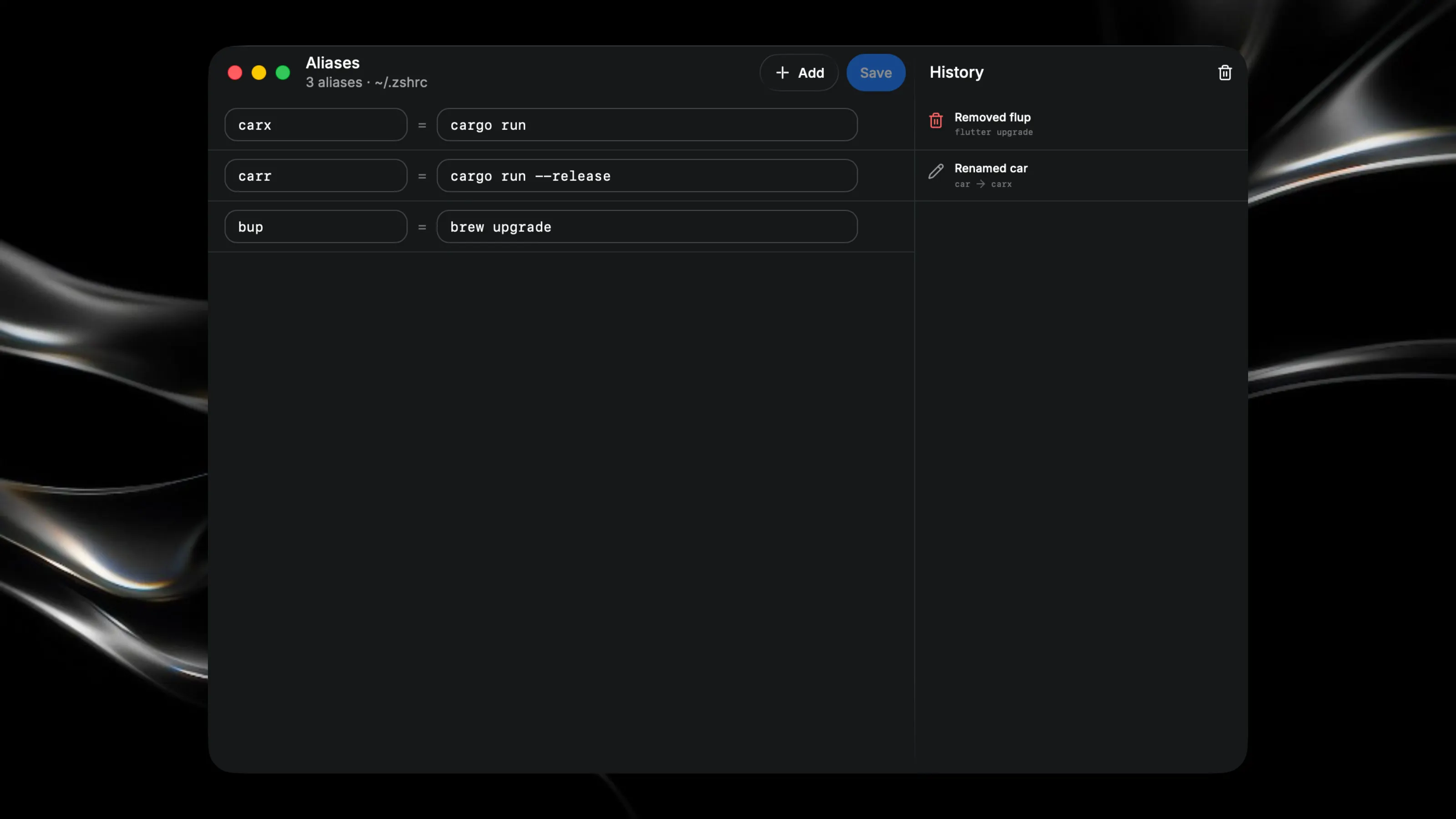 Screenshot 1