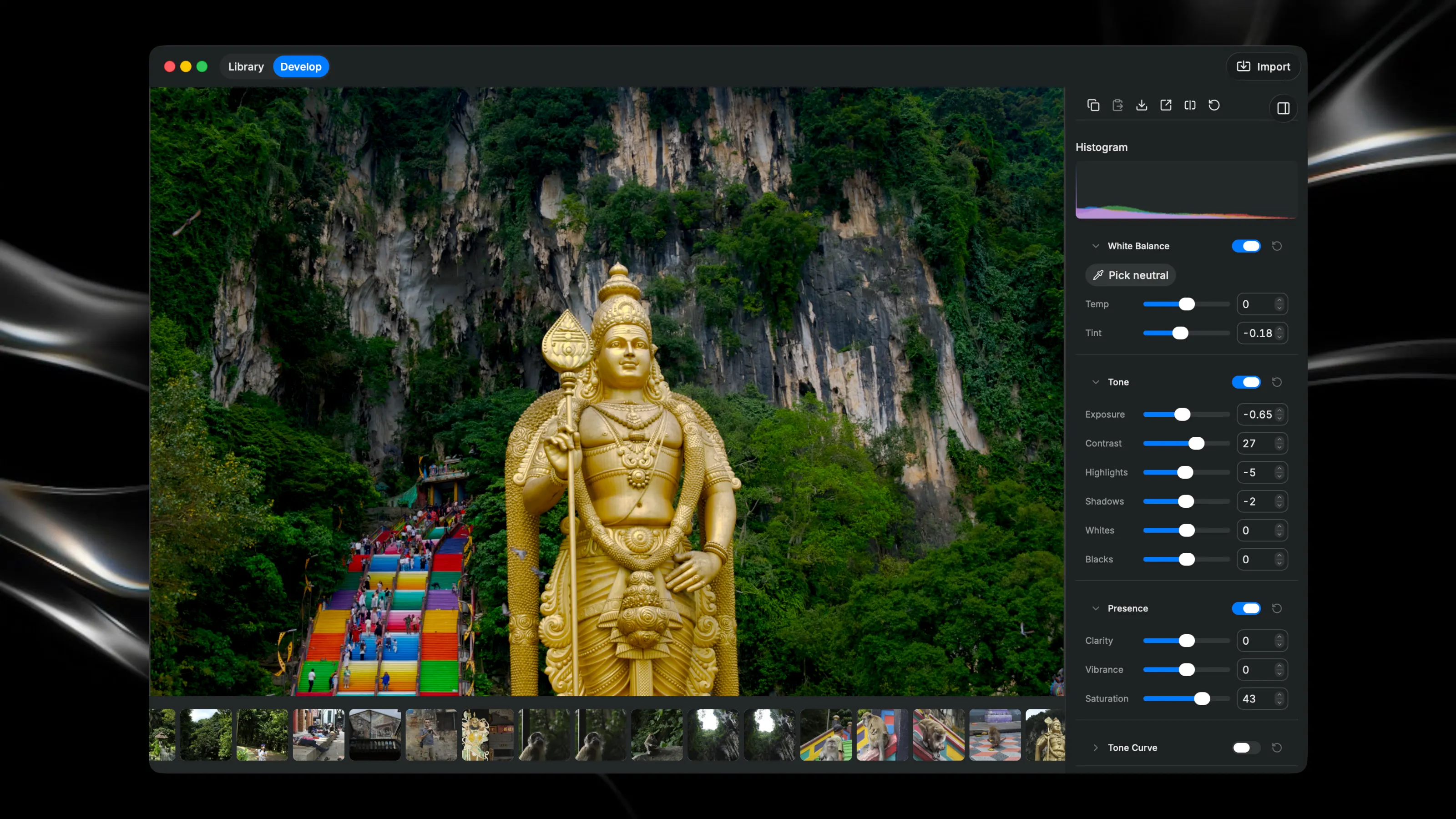 Screenshot 1