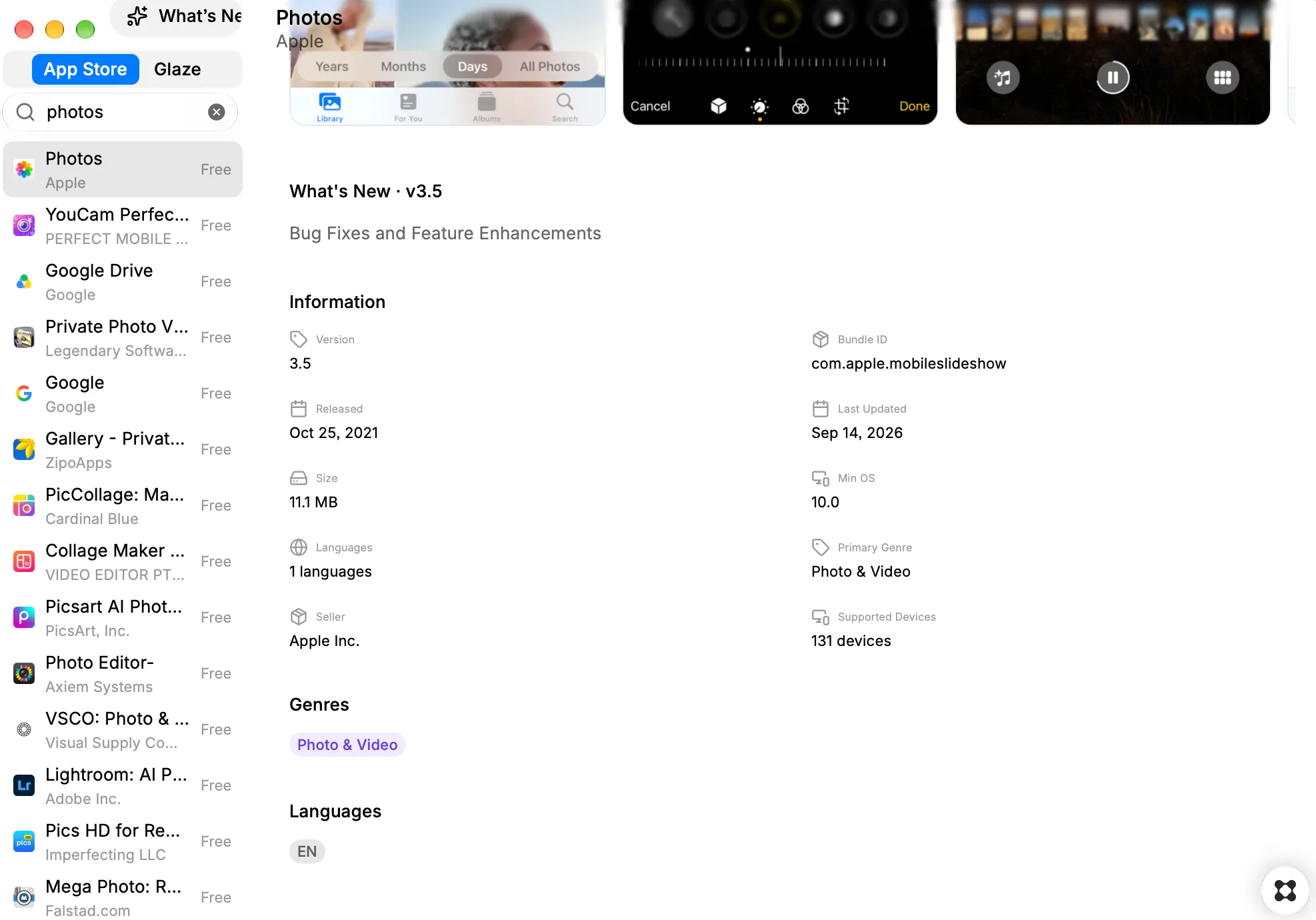 Screenshot 3