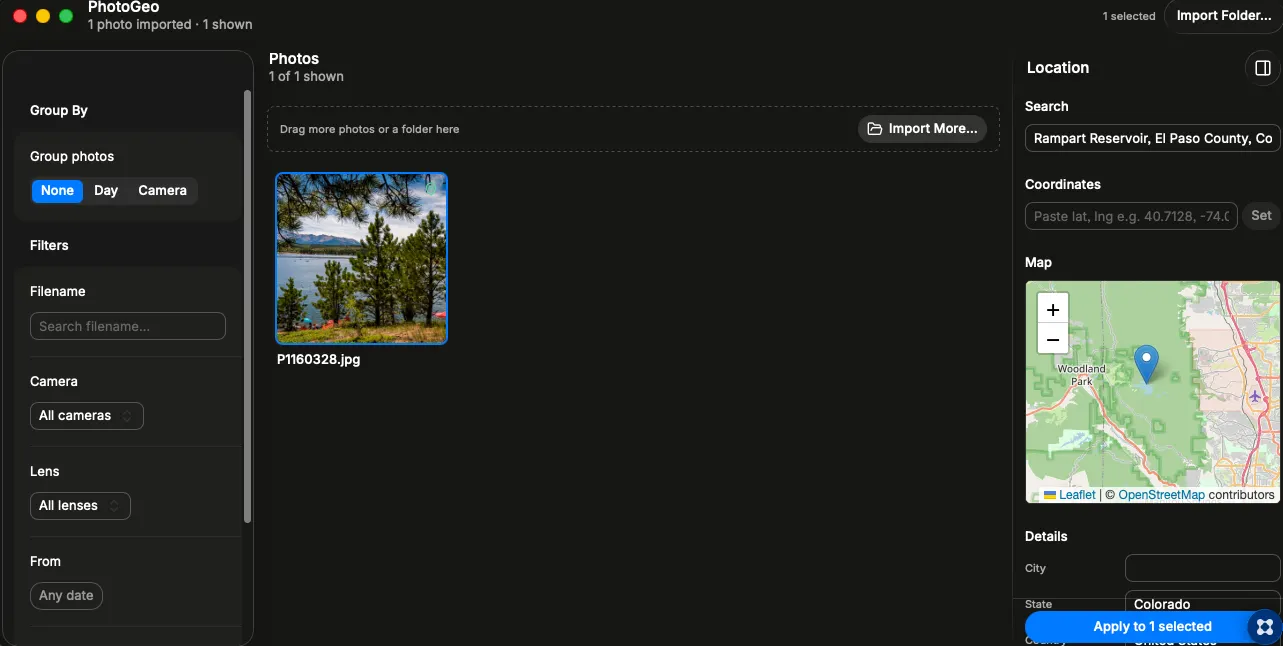 Screenshot 1