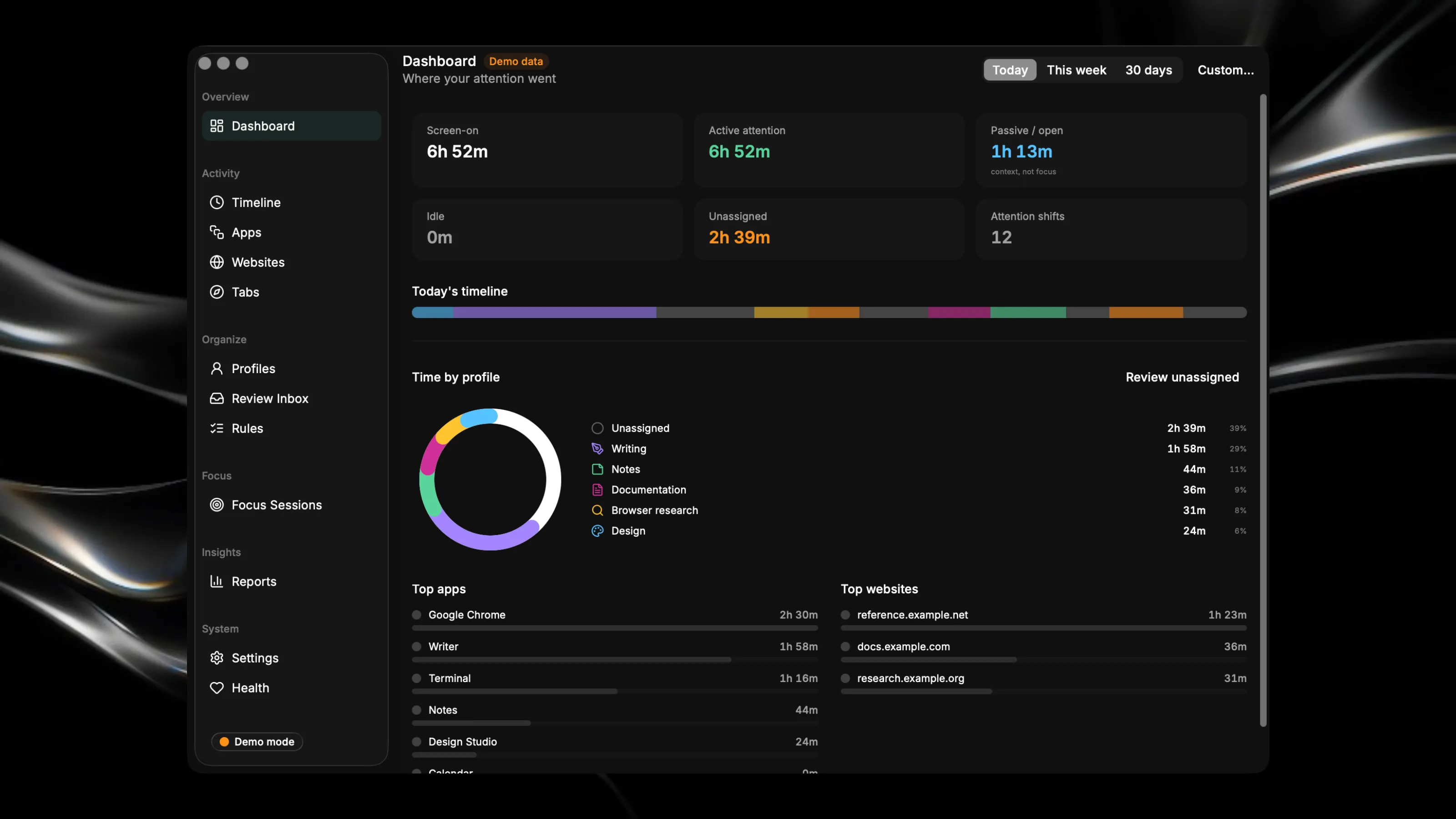 Screenshot 1