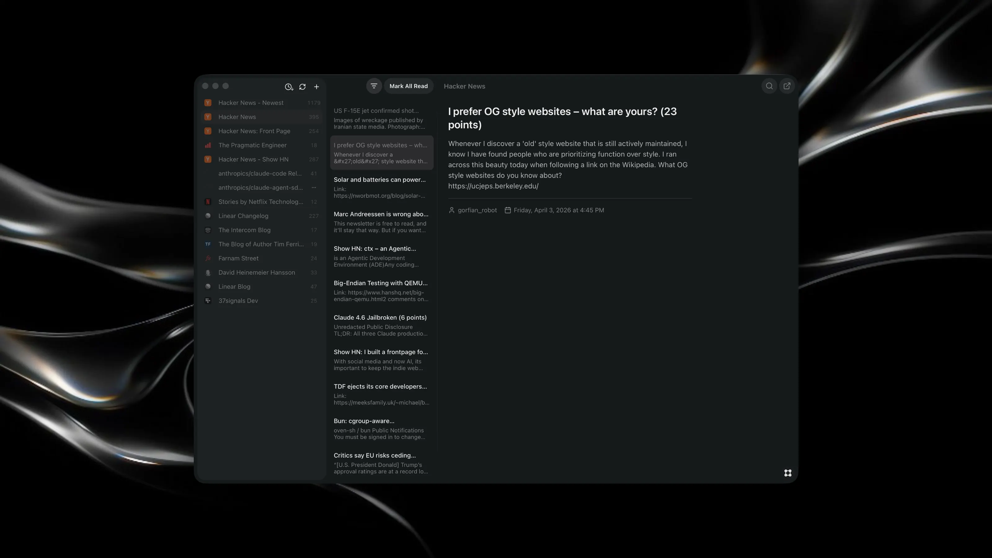 Screenshot 1