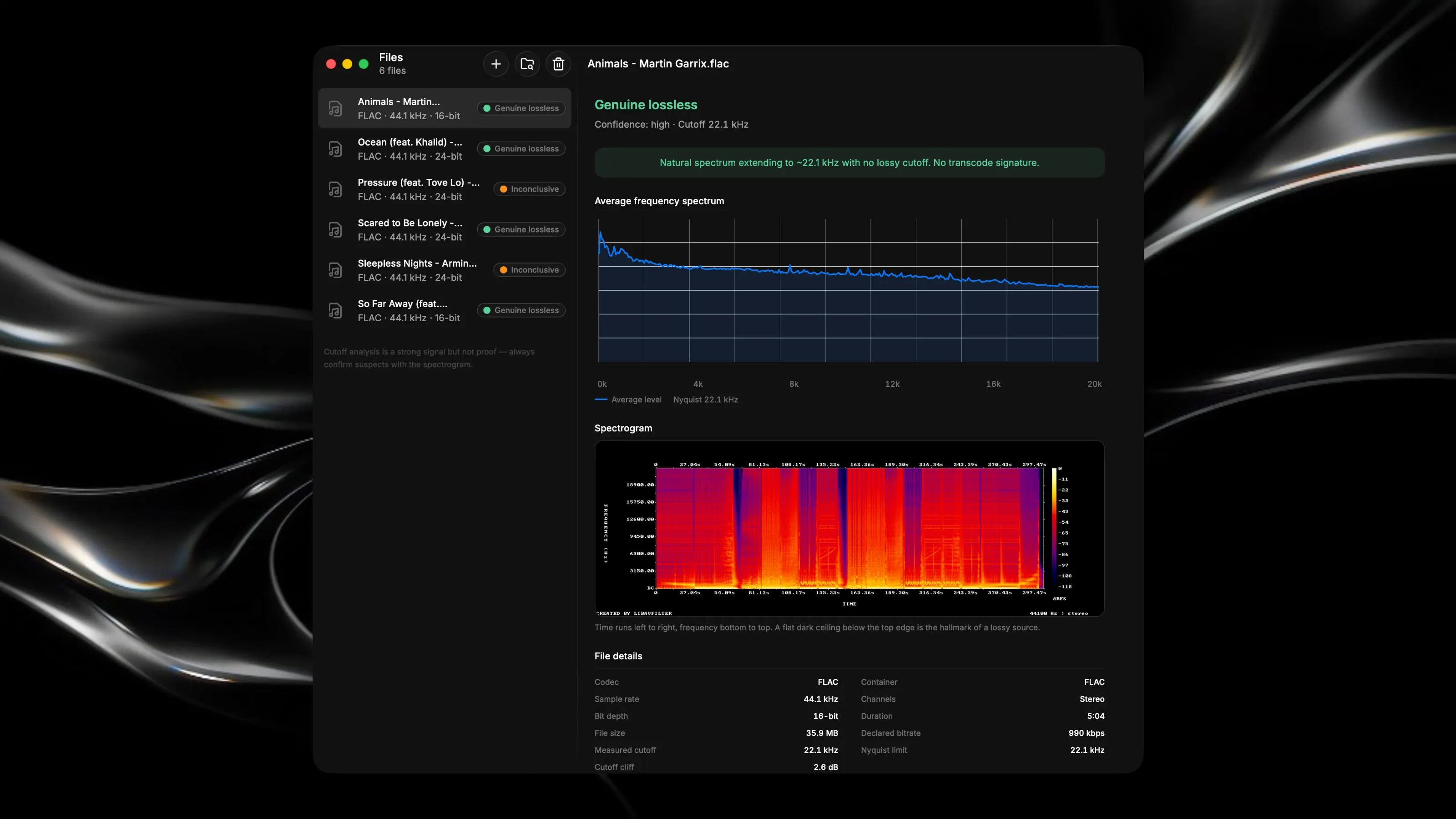 Screenshot 1
