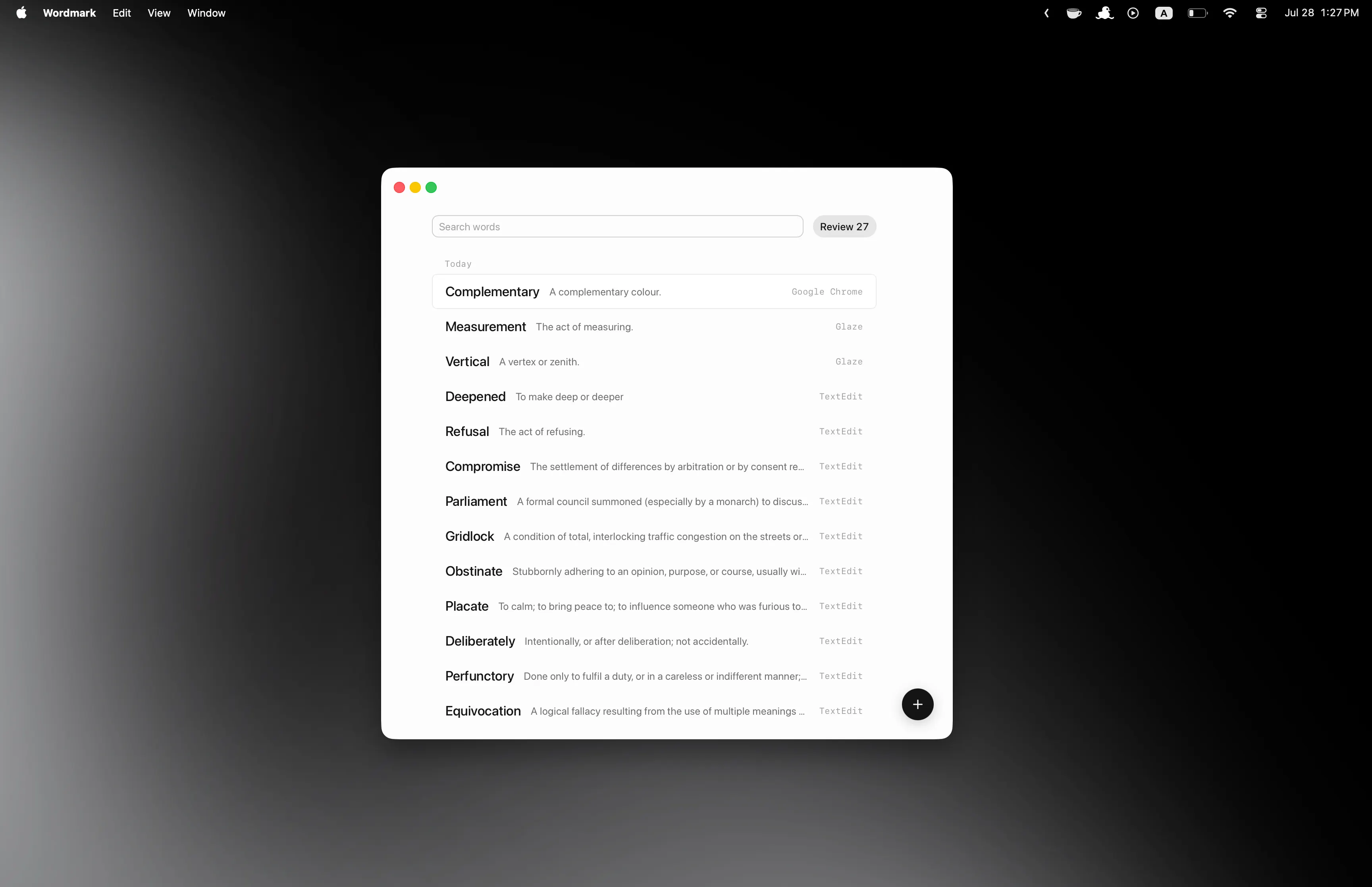 Screenshot 1