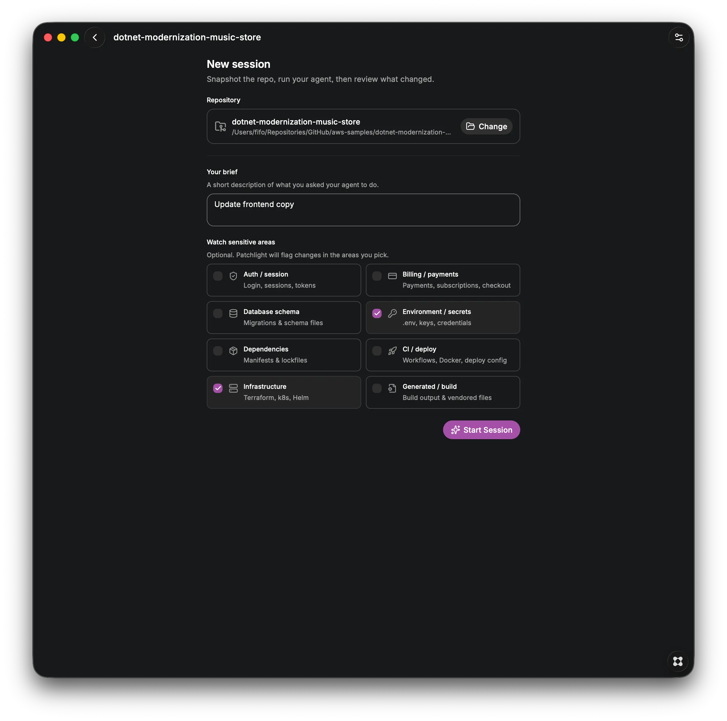 Screenshot 3
