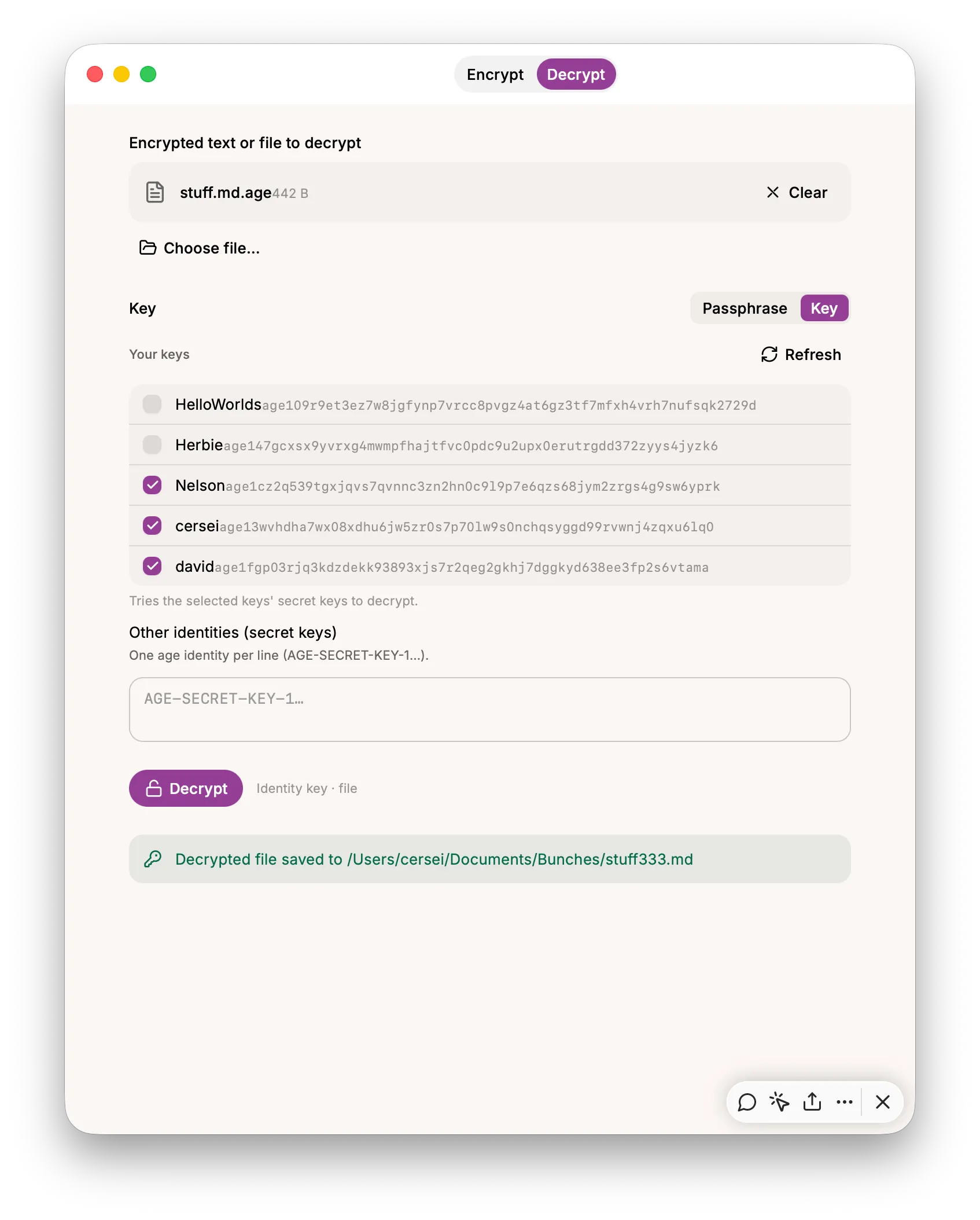 Screenshot 1