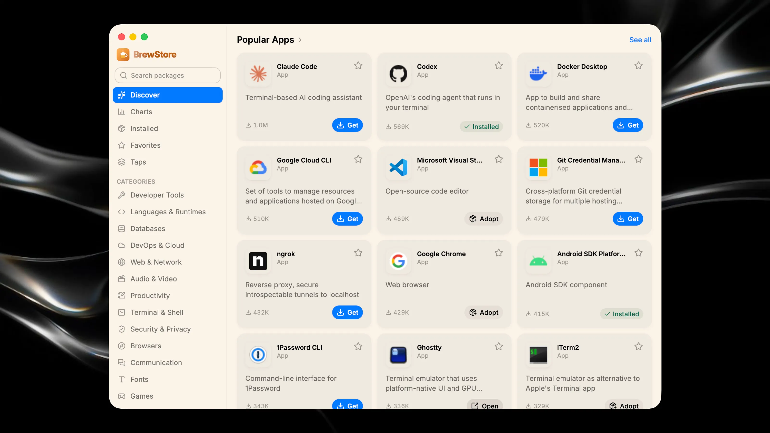 Screenshot 1