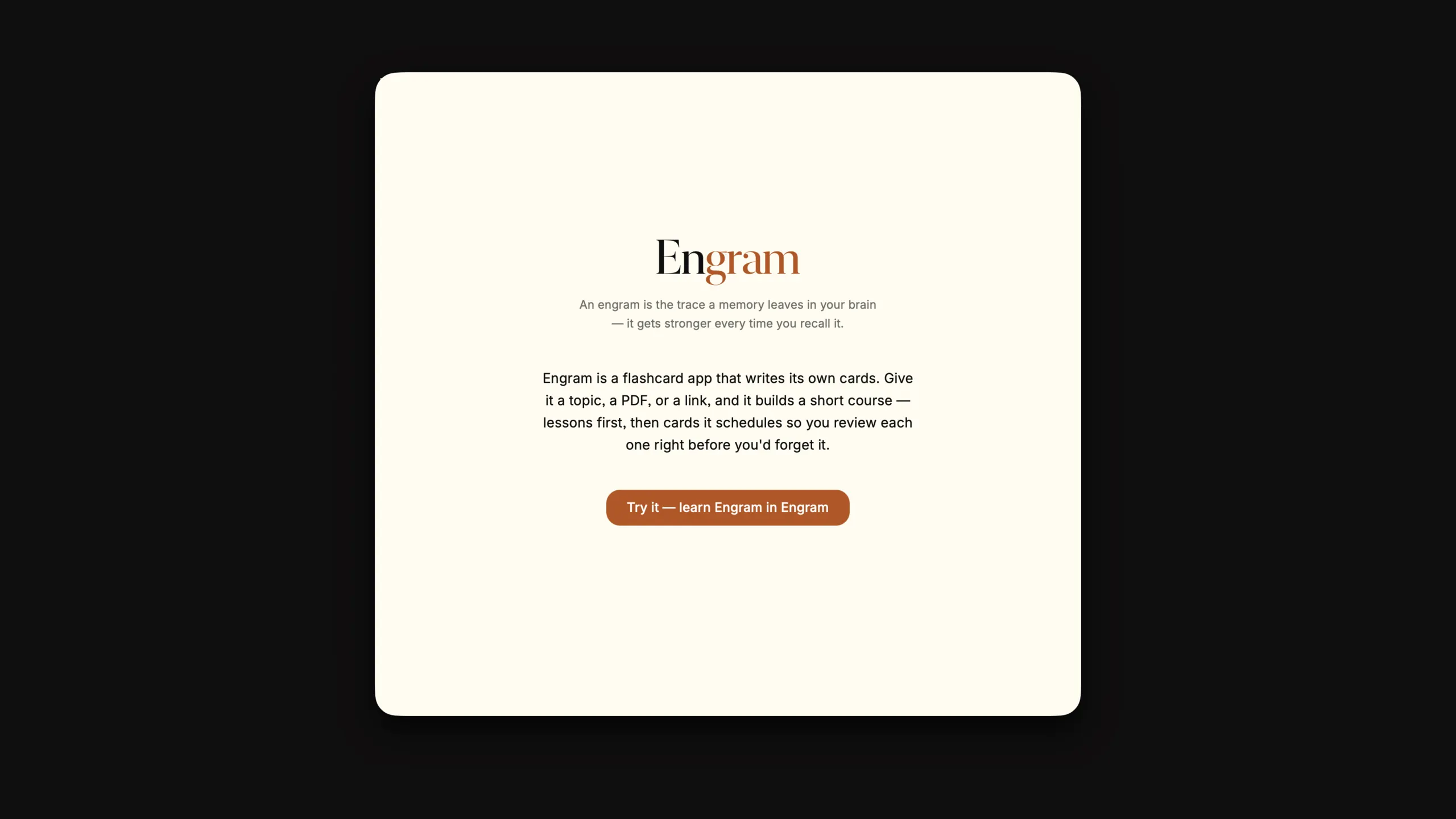 Screenshot 1