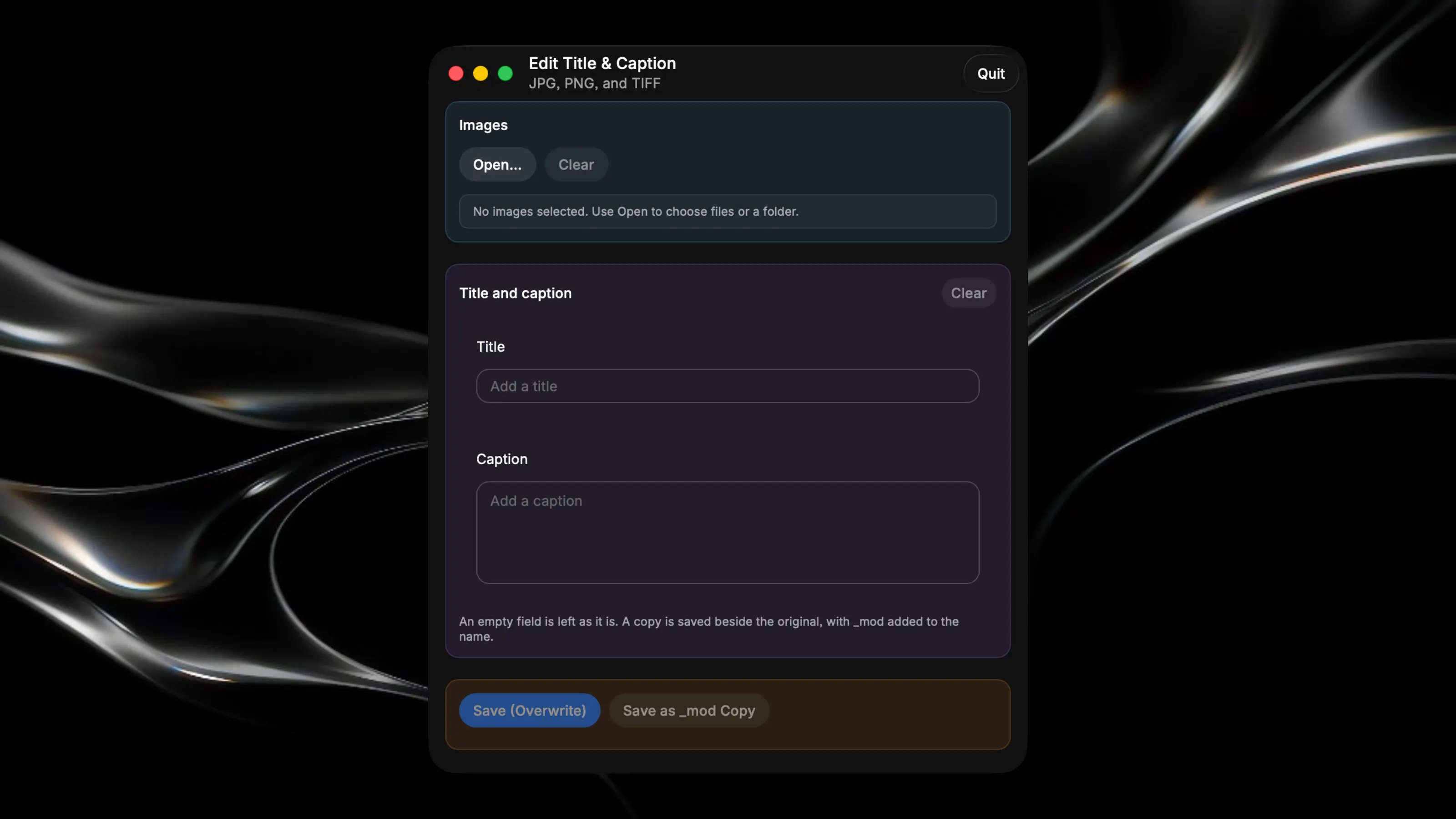 Screenshot 1