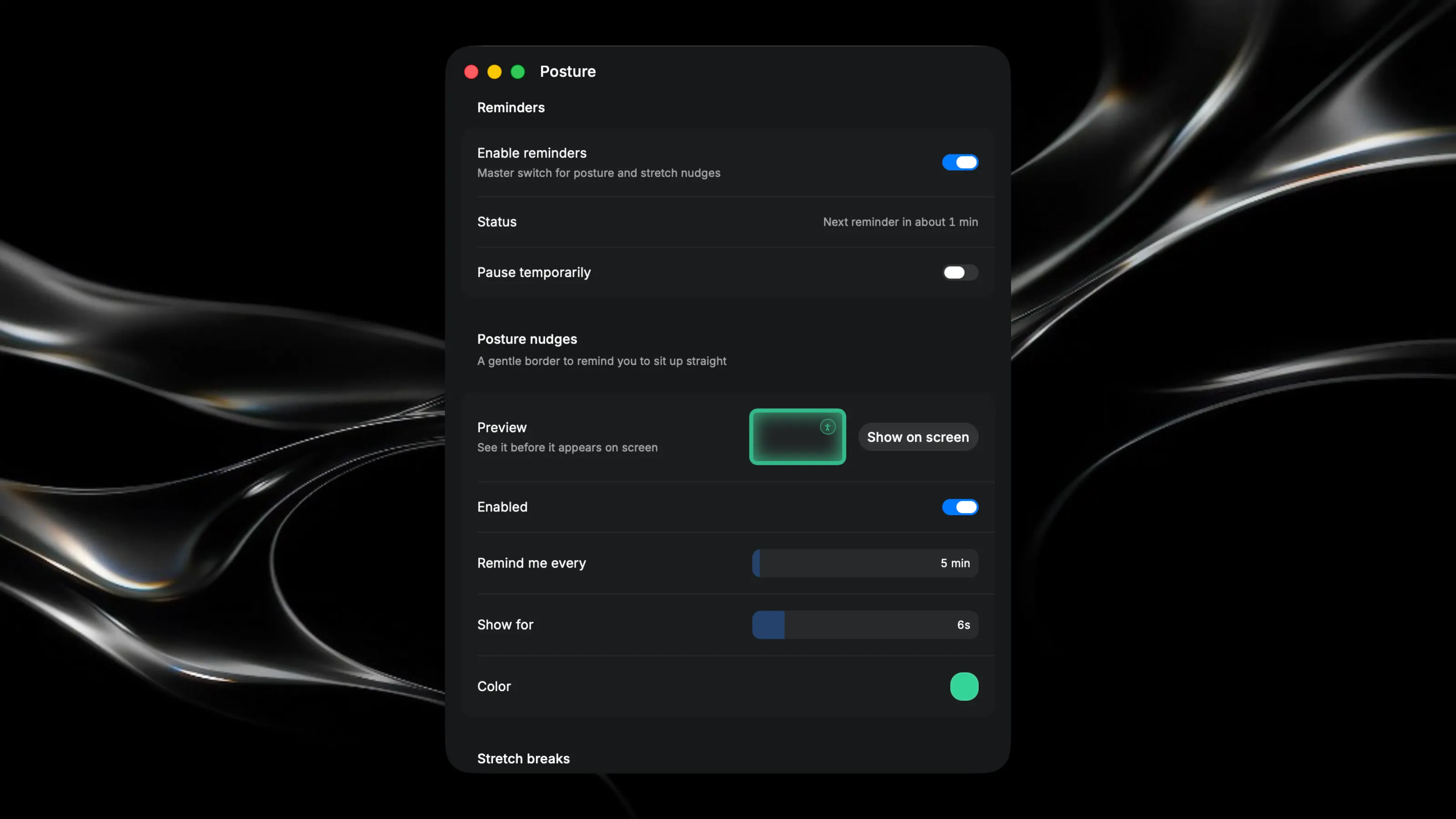 Screenshot 1