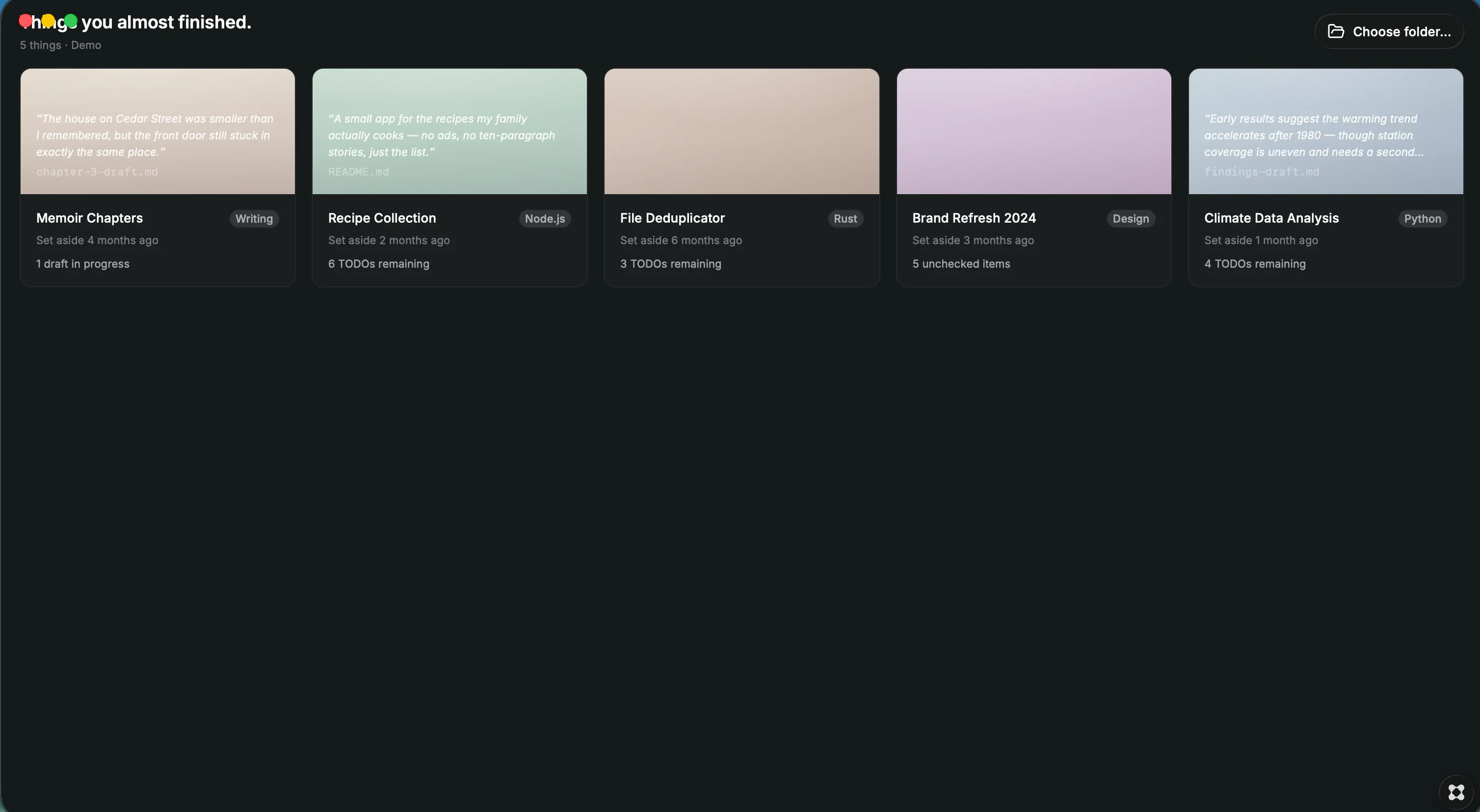 Screenshot 1