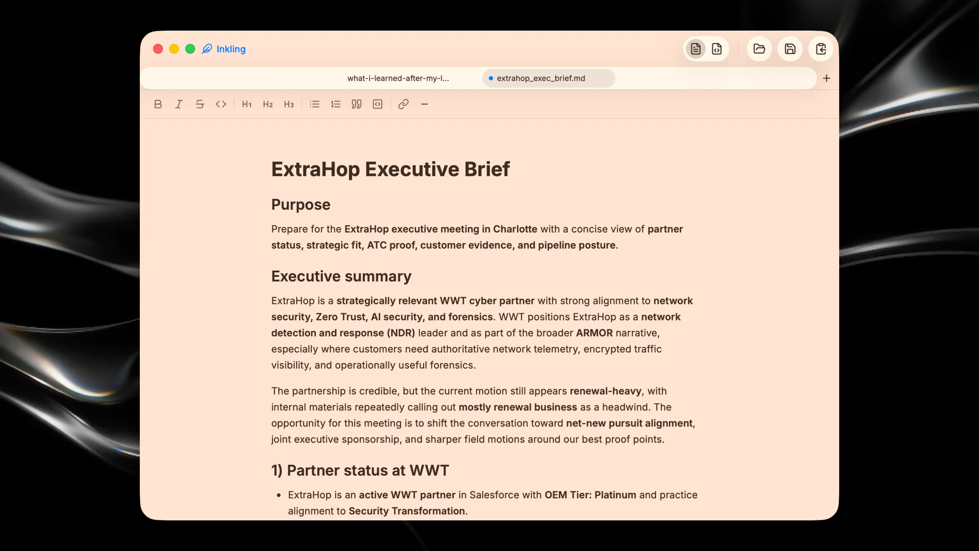 Screenshot 1