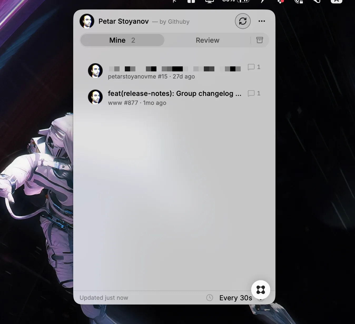 Screenshot 1