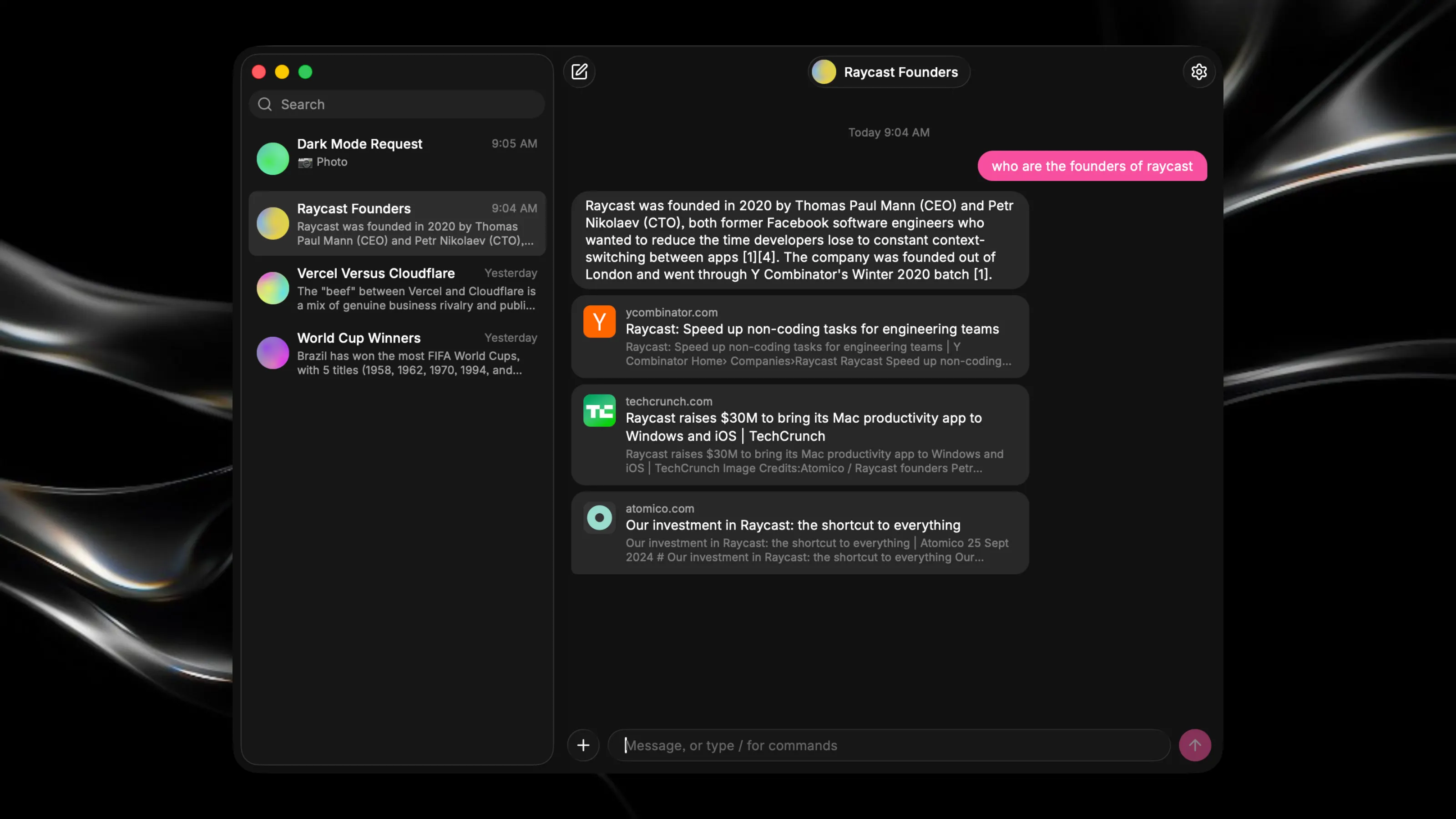 Screenshot 1