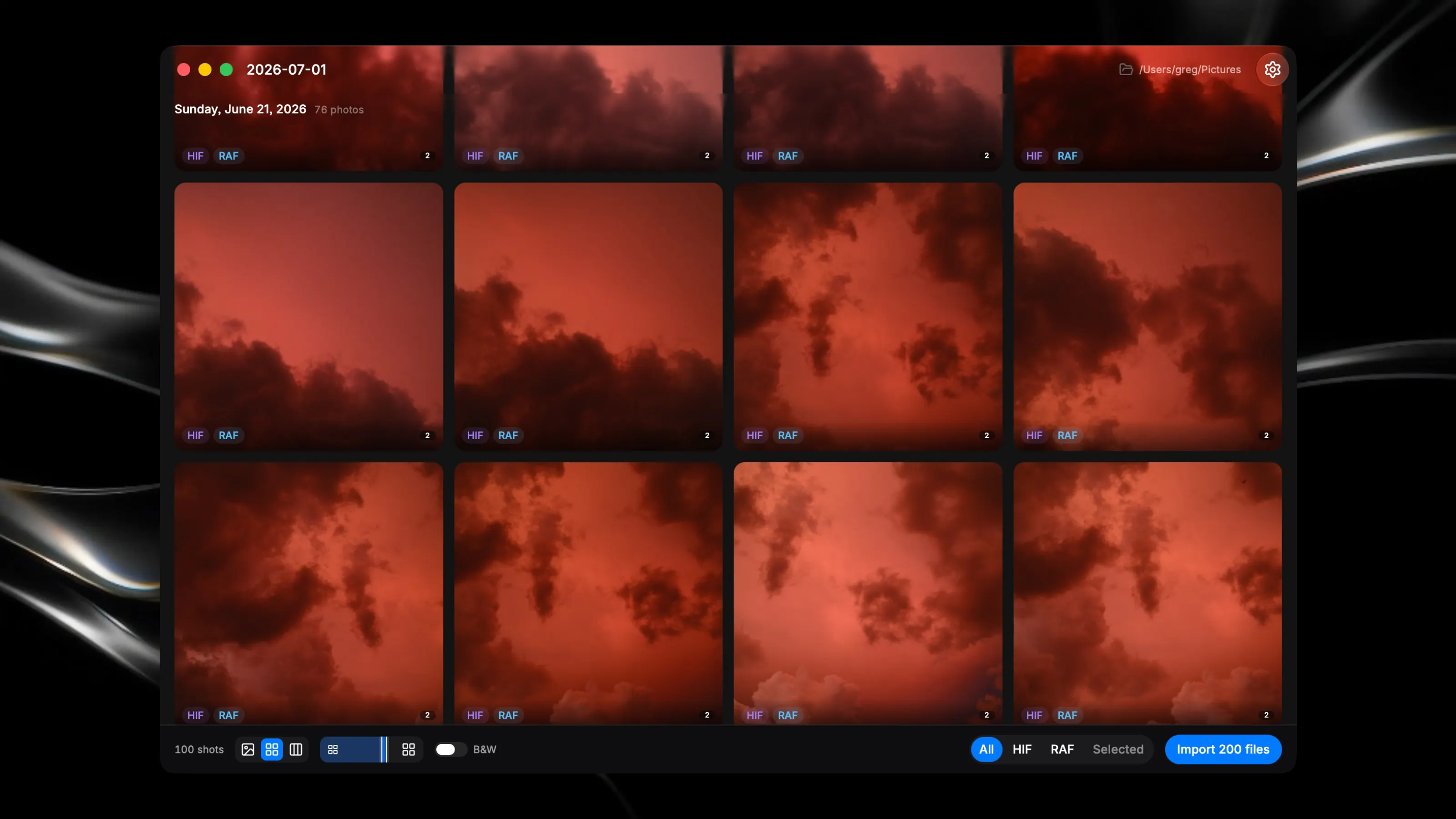 Screenshot 1