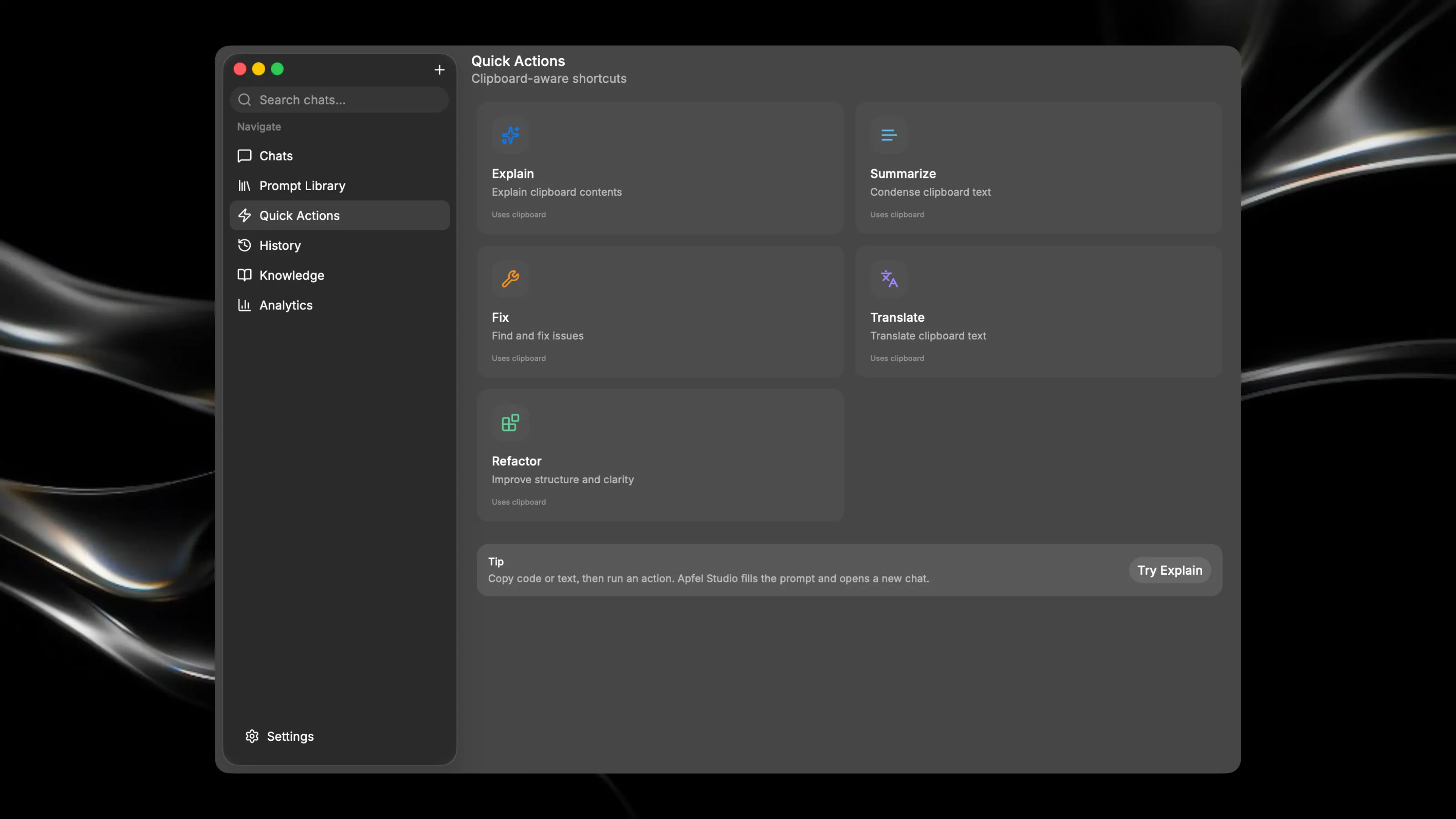 Screenshot 3
