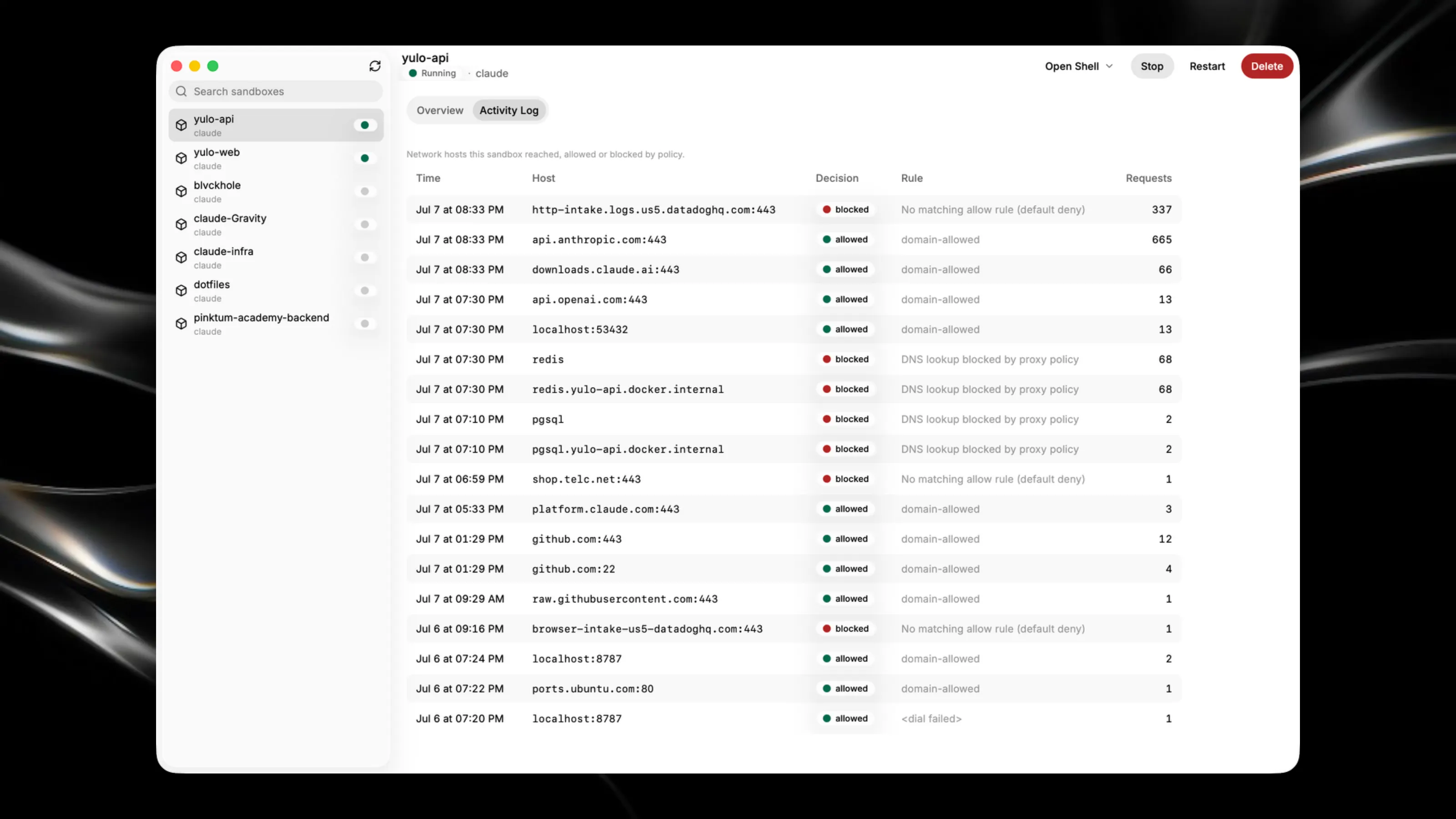 Screenshot 3