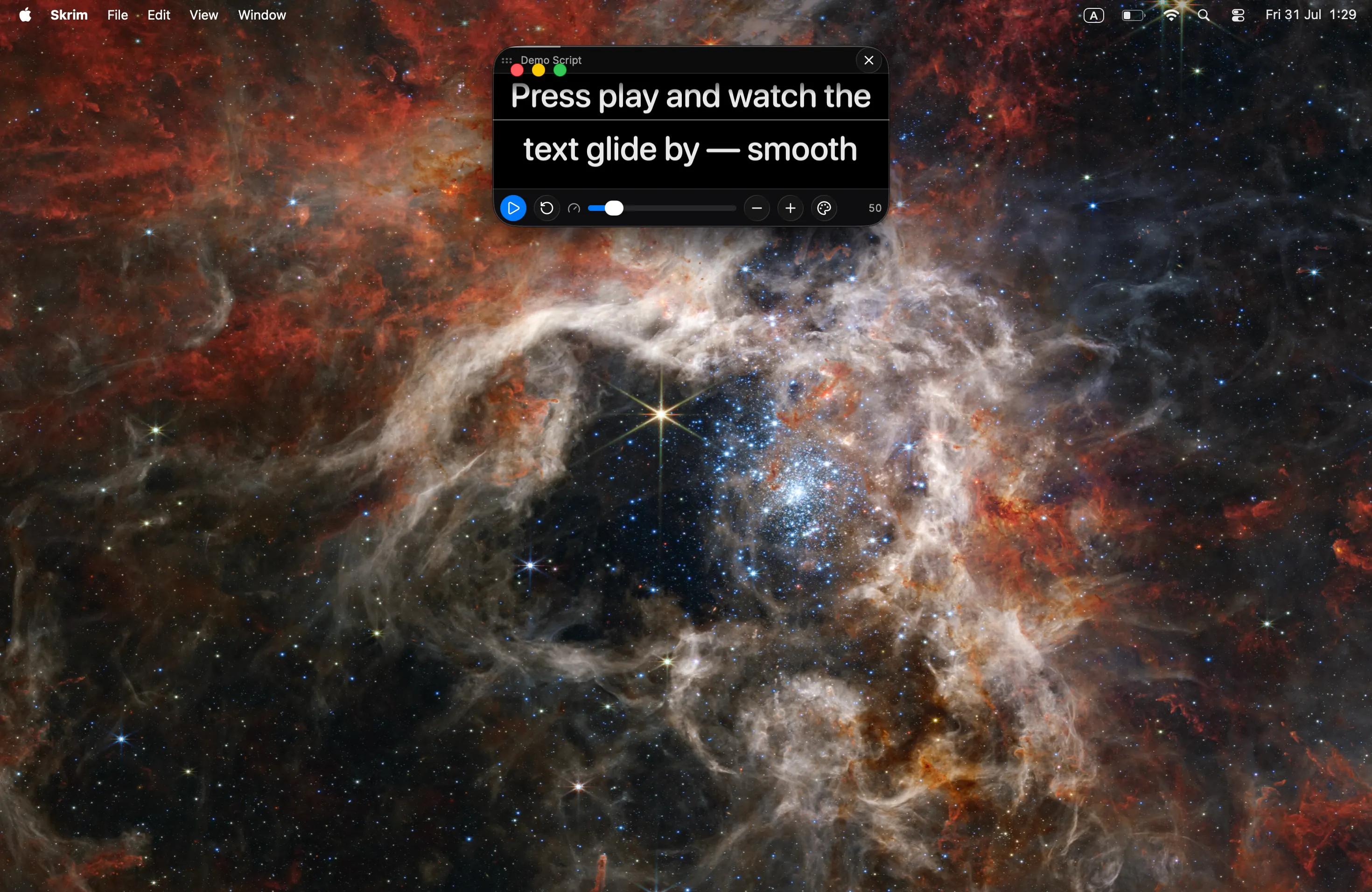 Screenshot 3