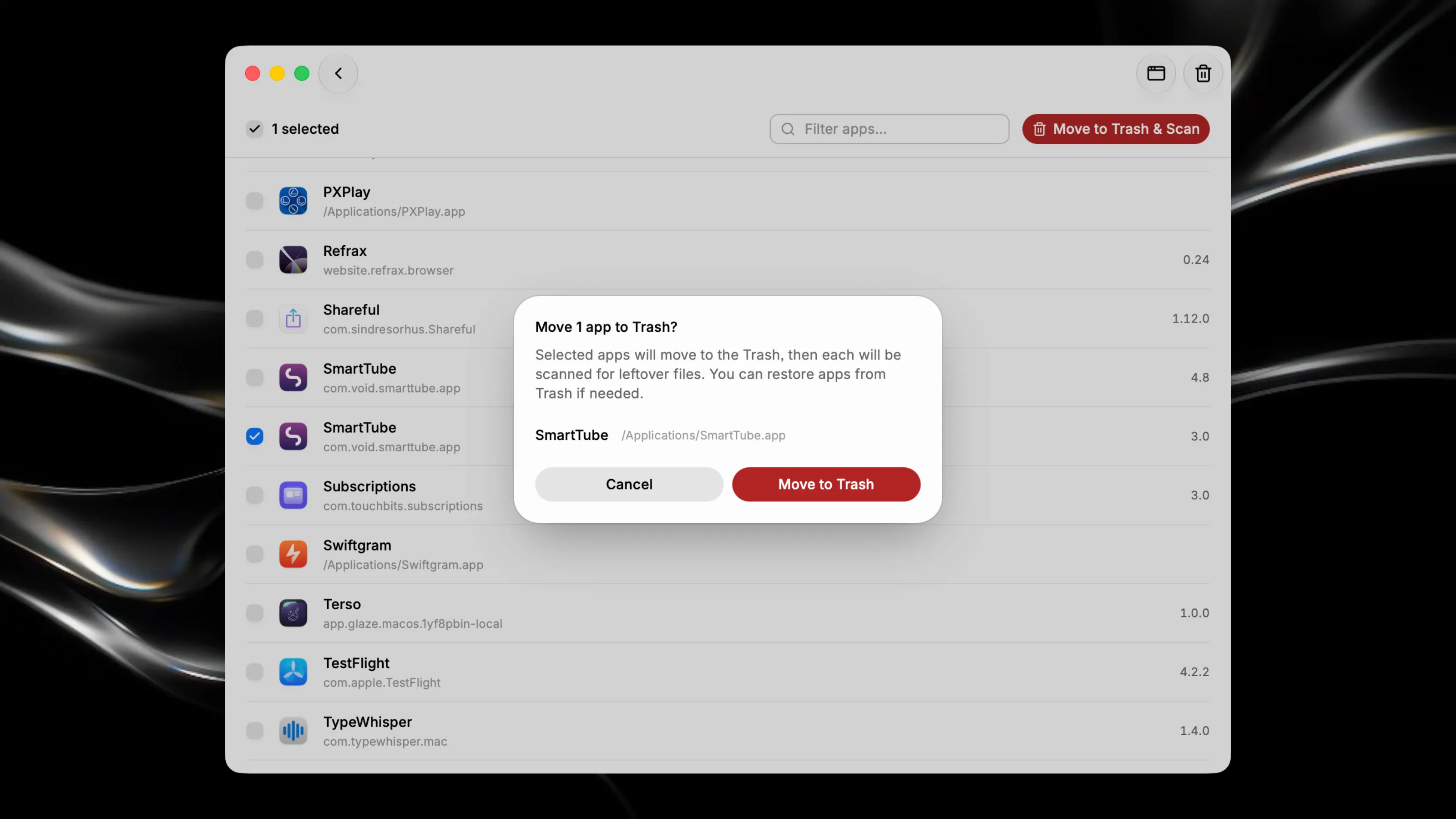 Screenshot 3