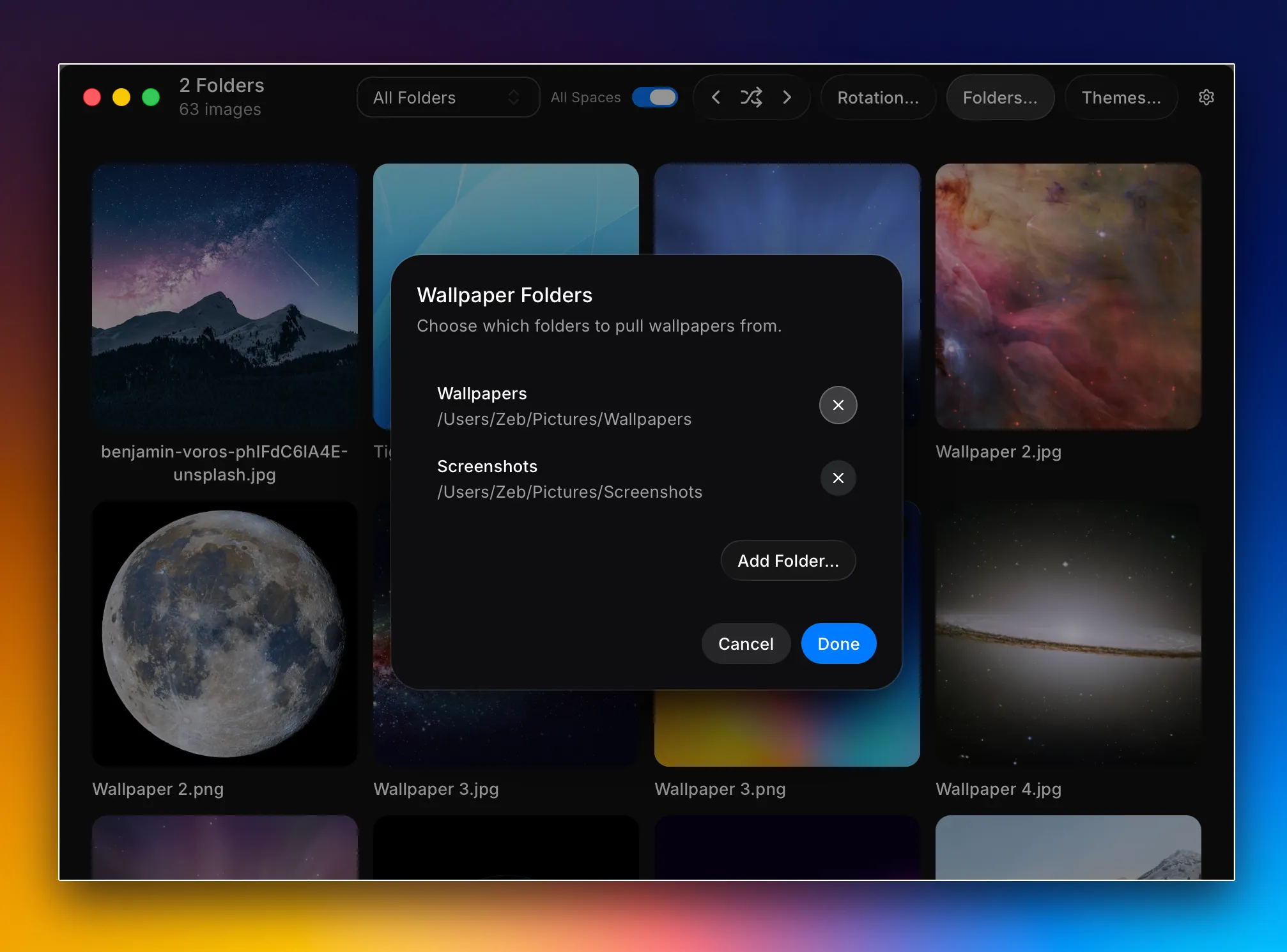 Screenshot 3