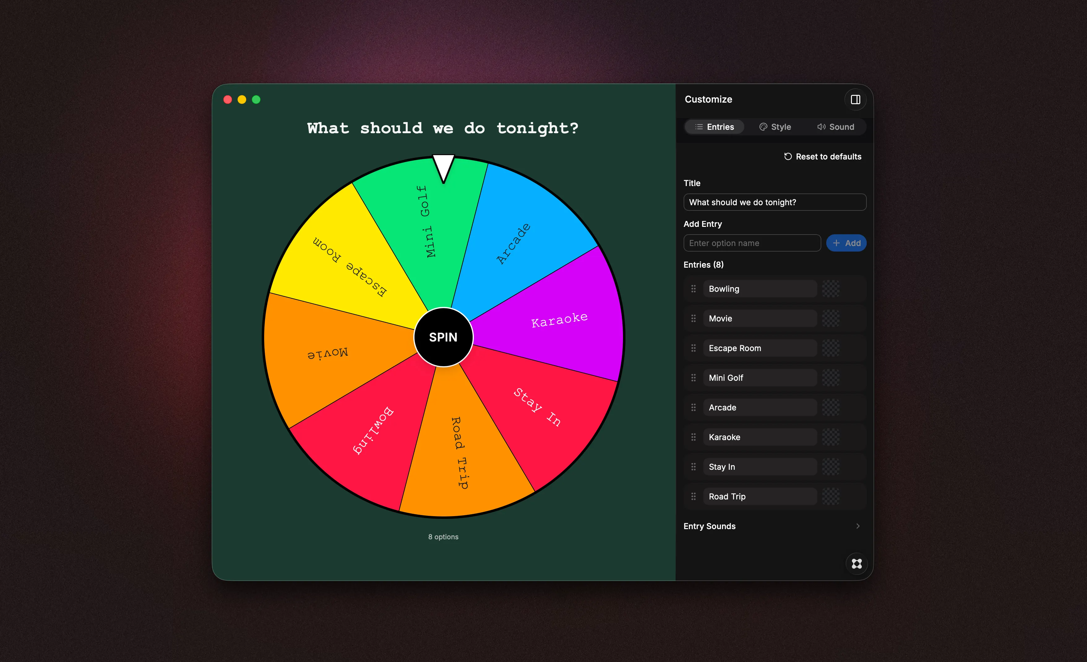 Screenshot 1