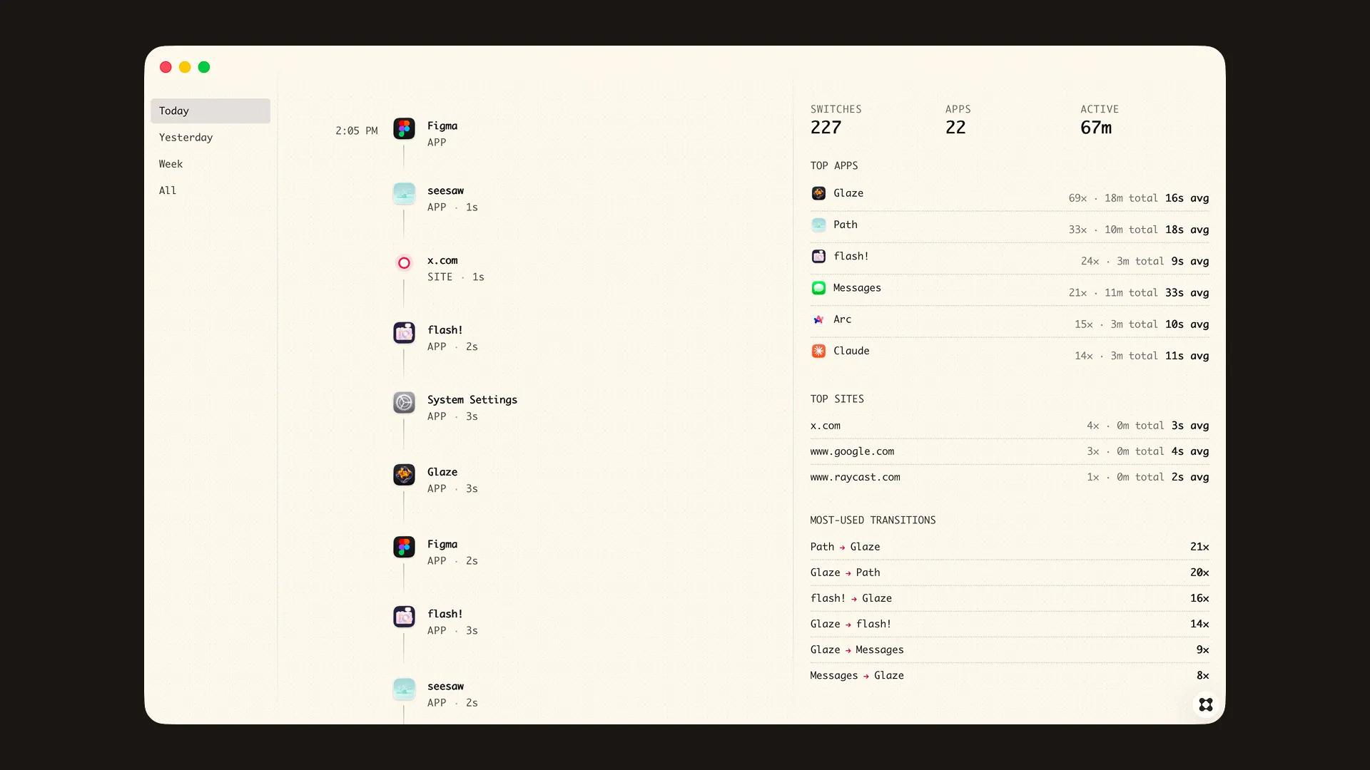 Screenshot 1