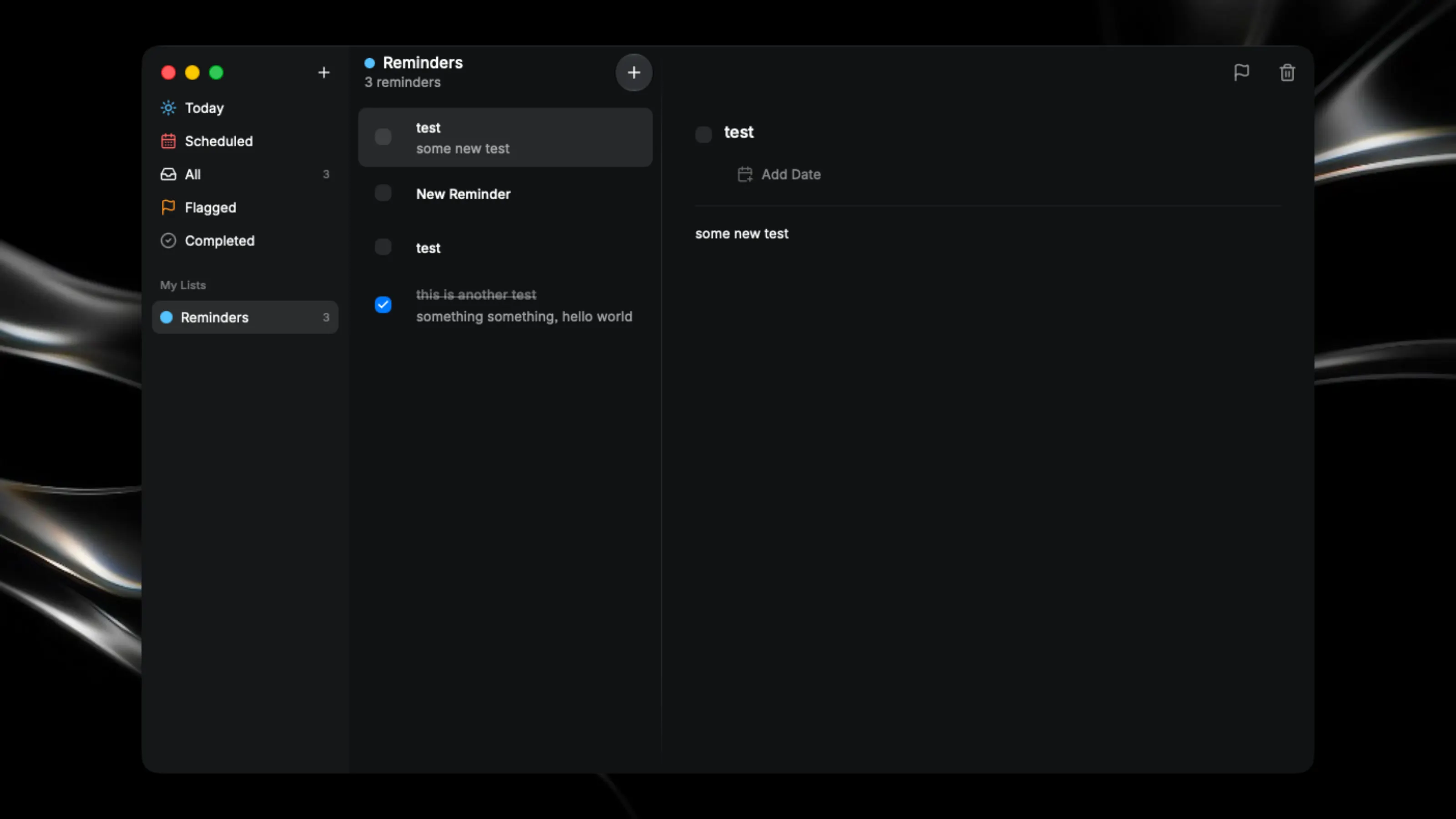 Screenshot 1