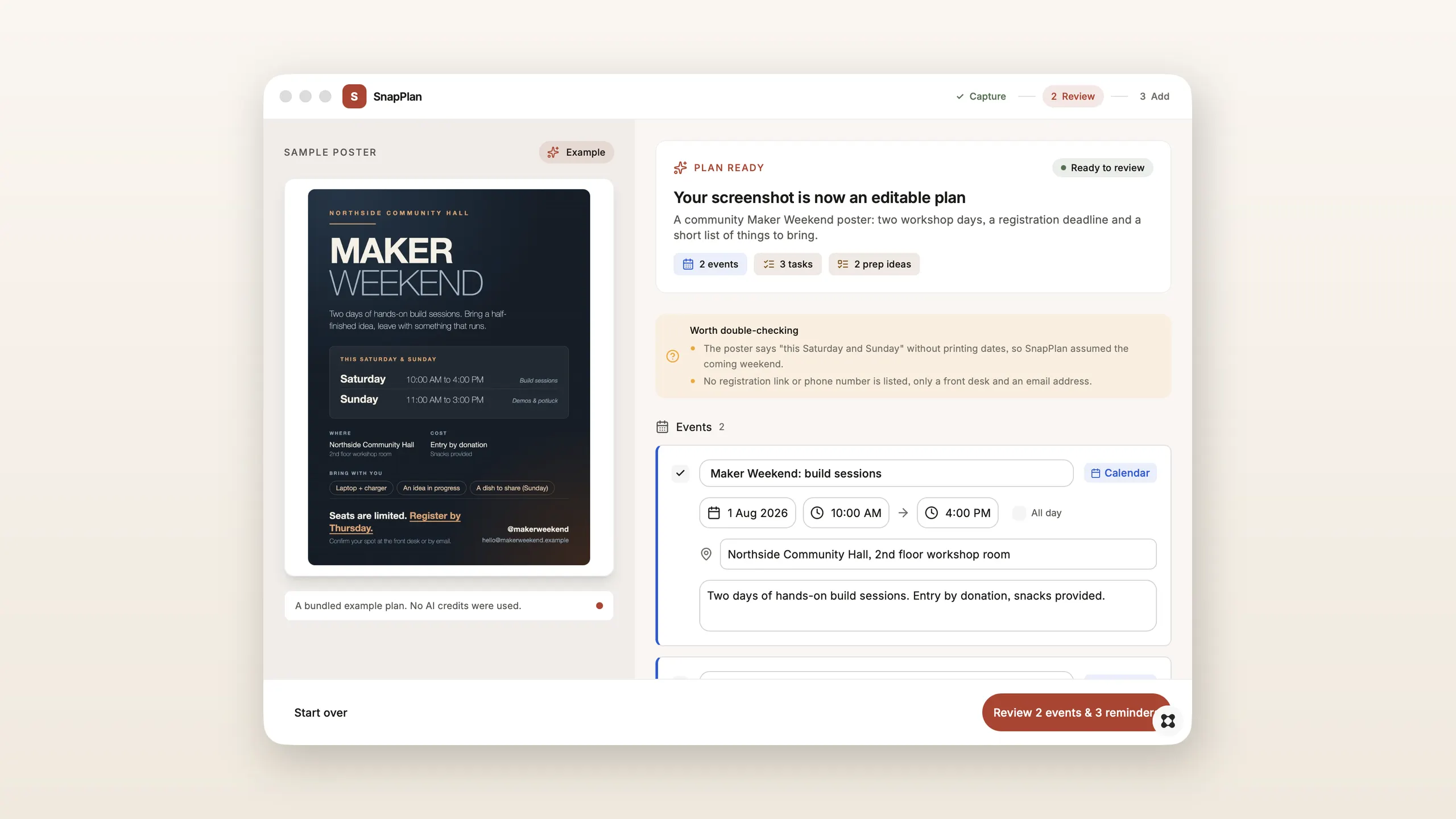 Screenshot 1