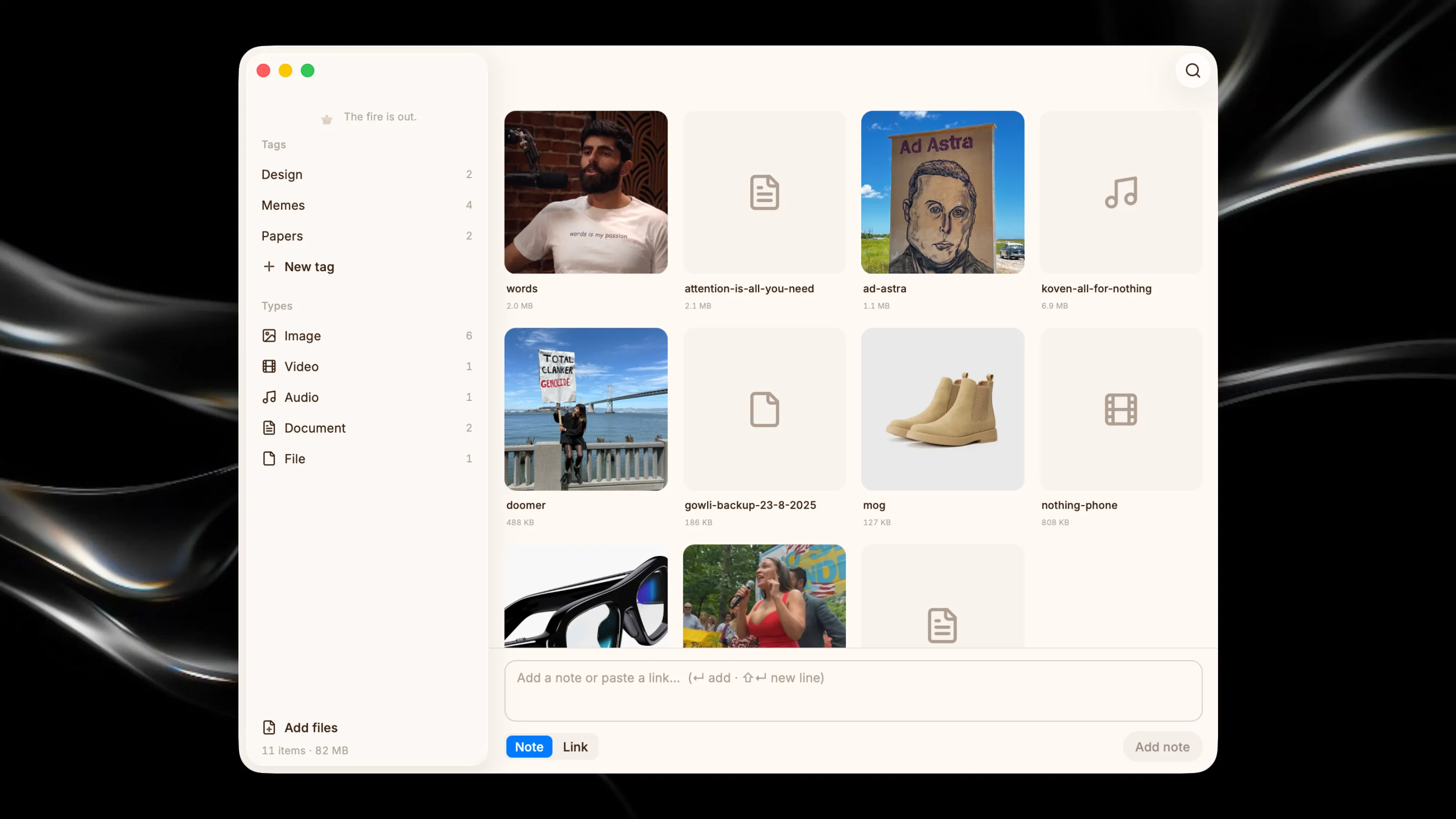 Screenshot 1