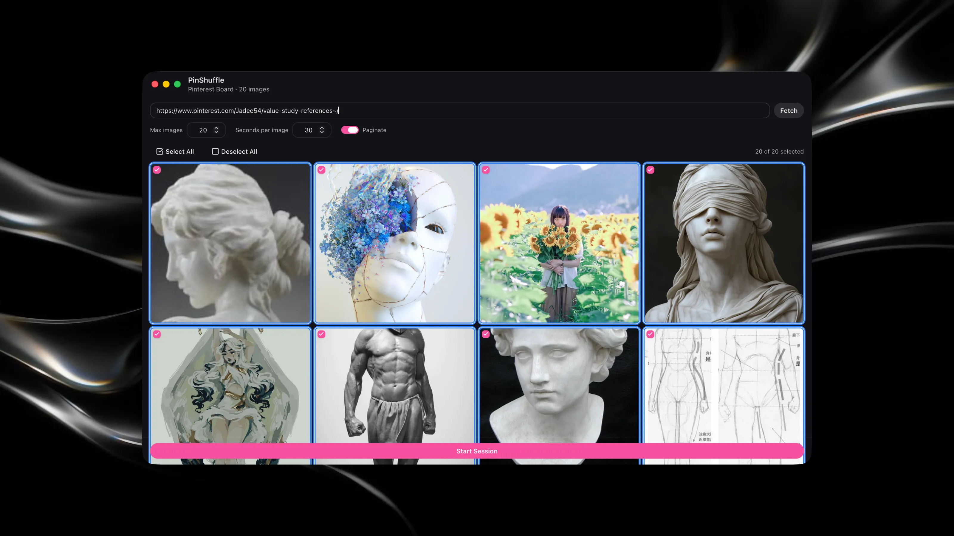 Screenshot 1