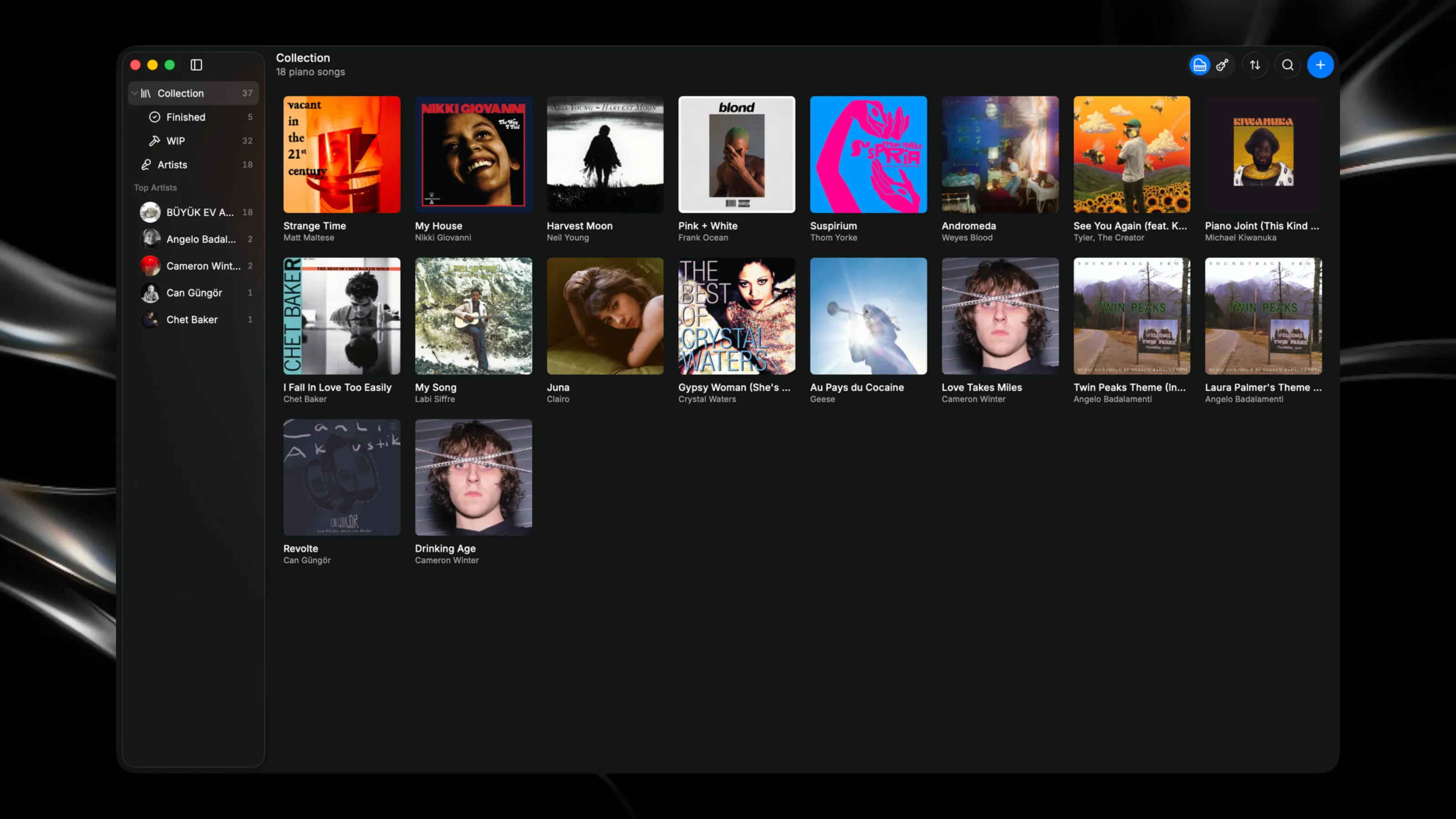 Screenshot 1