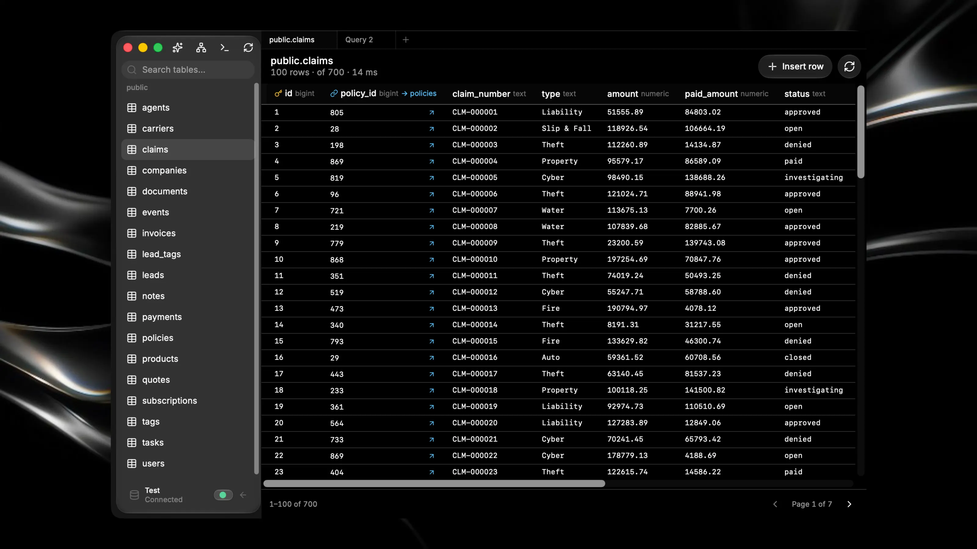 Screenshot 1