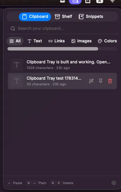 Screenshot 1