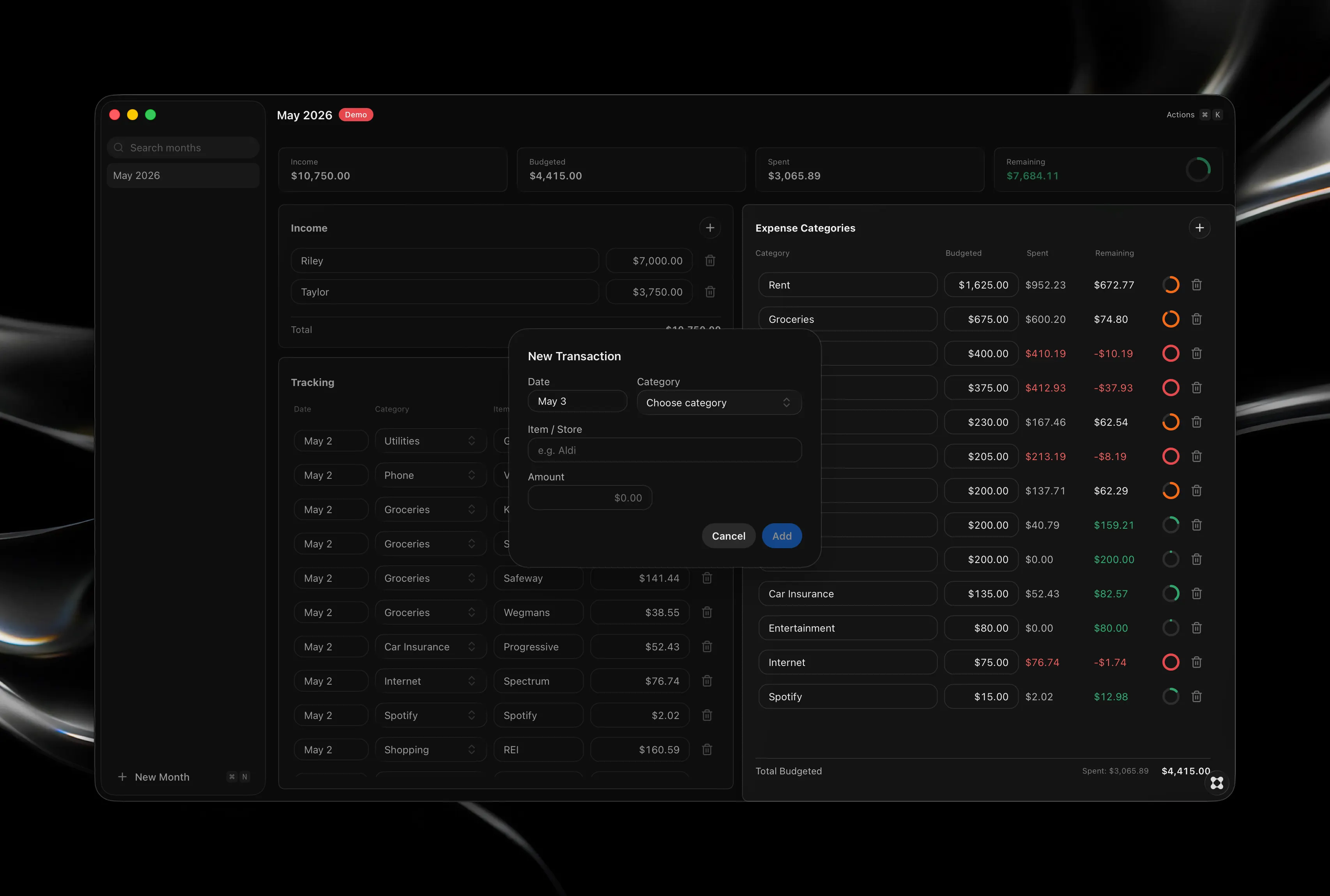 Screenshot 3