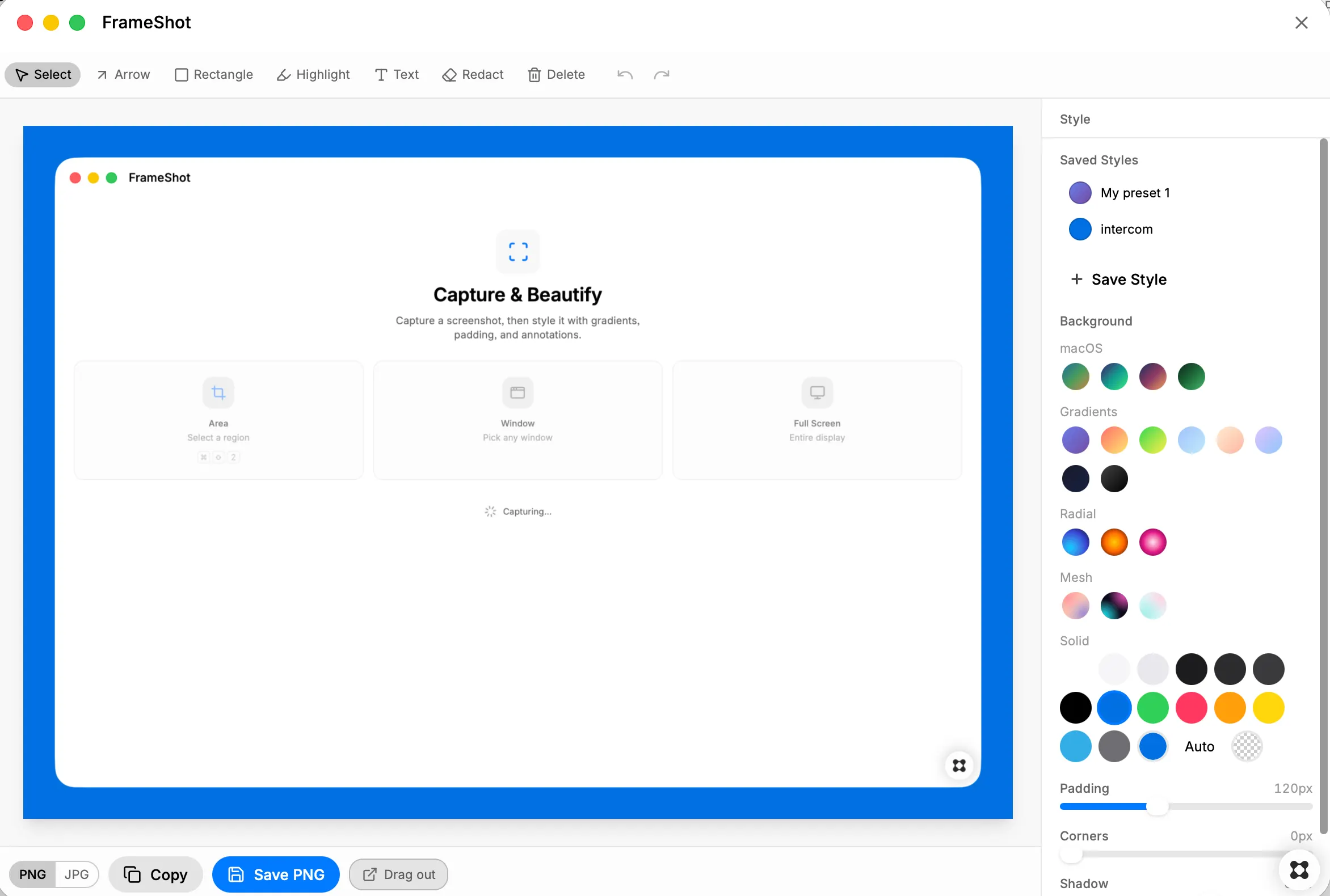 Screenshot 1