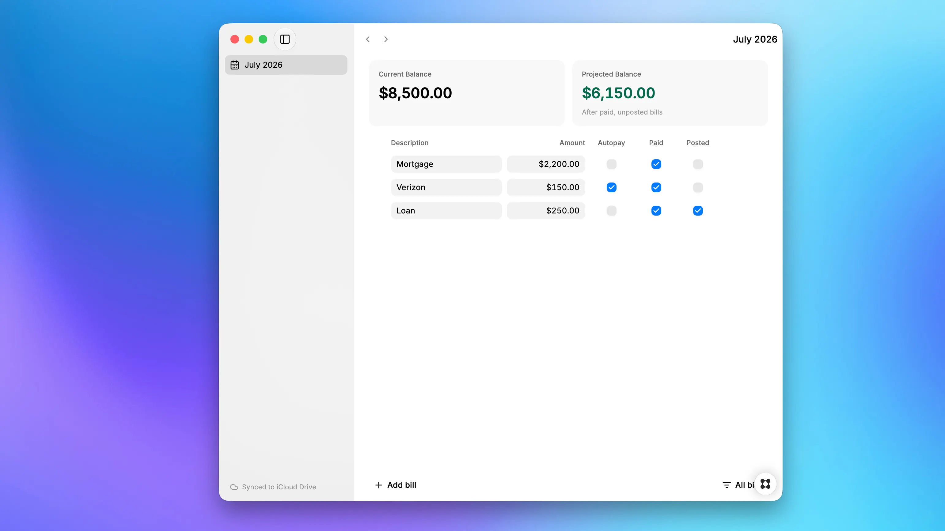 Screenshot 1