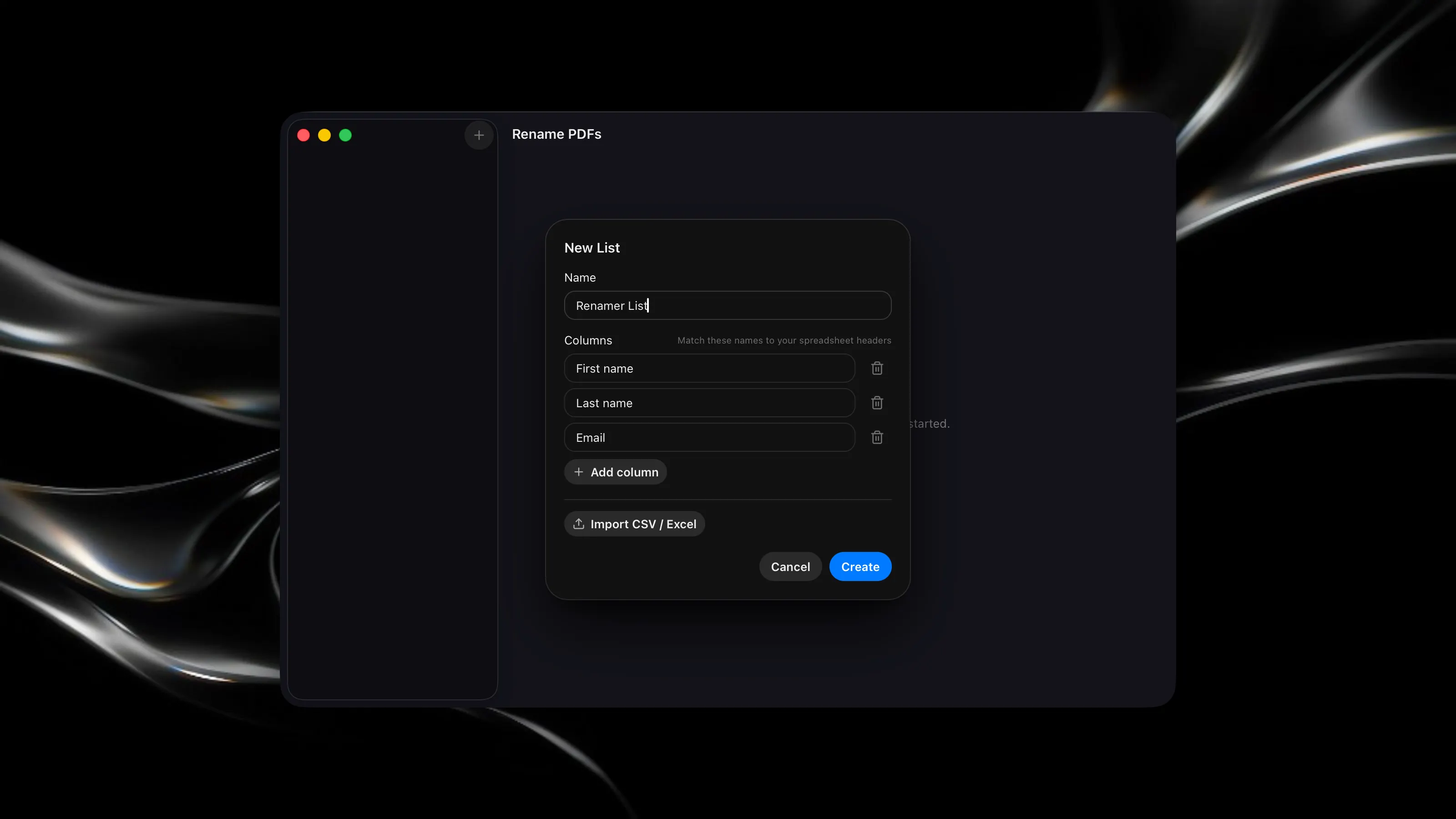 Screenshot 1