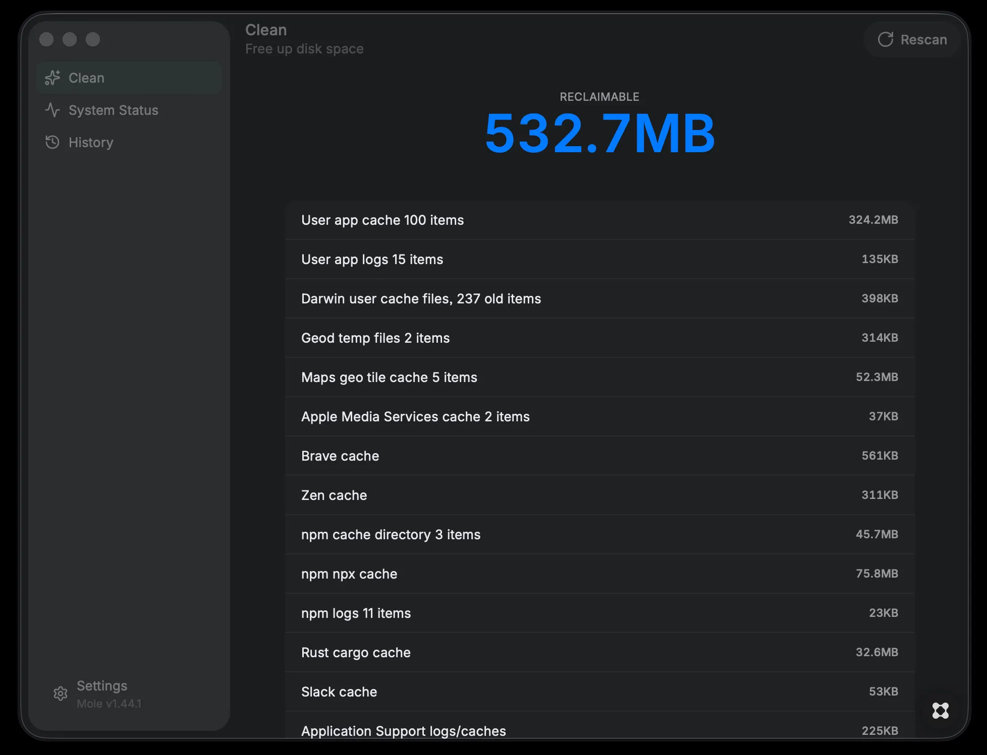 Screenshot 1