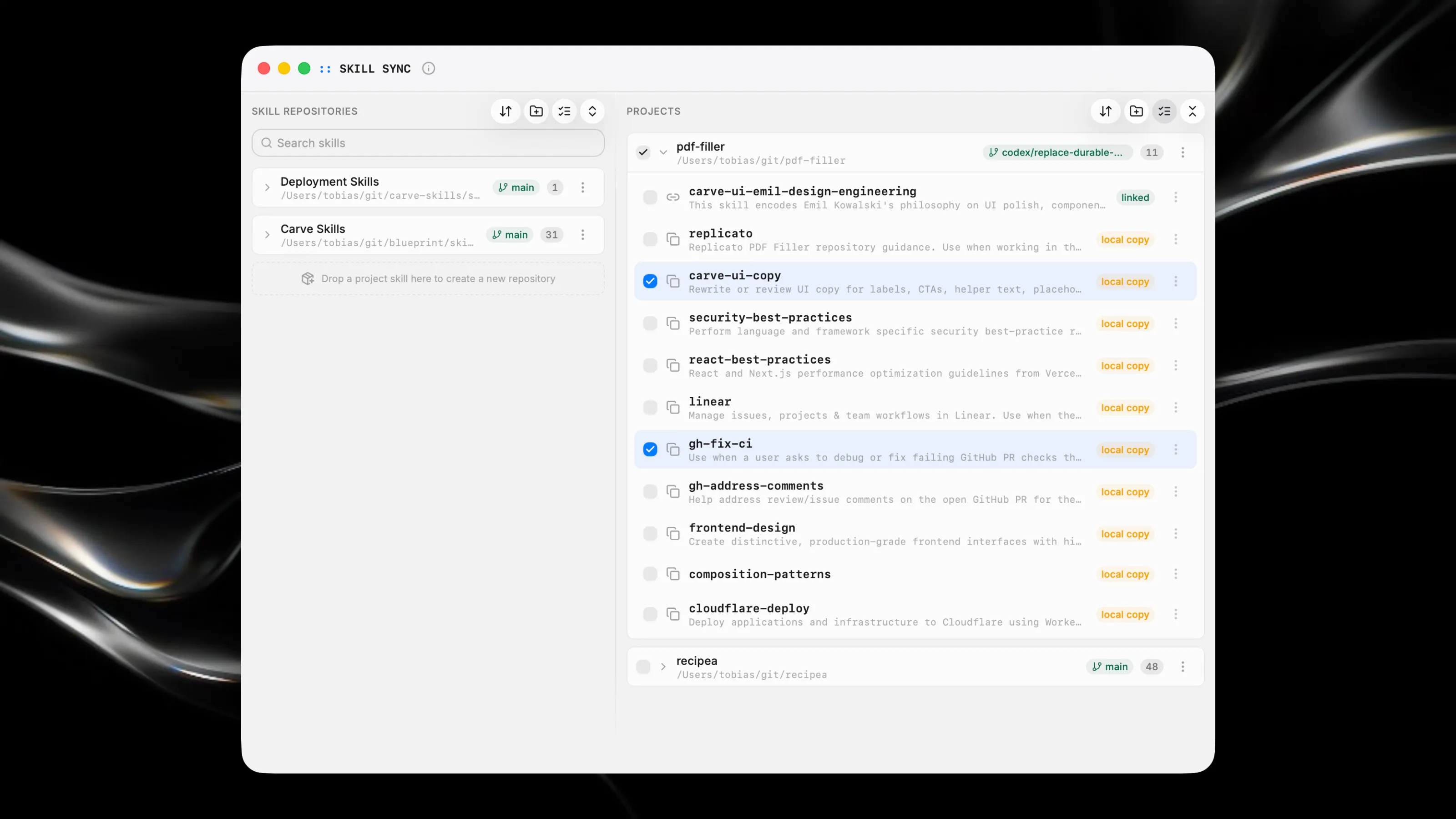 Screenshot 3