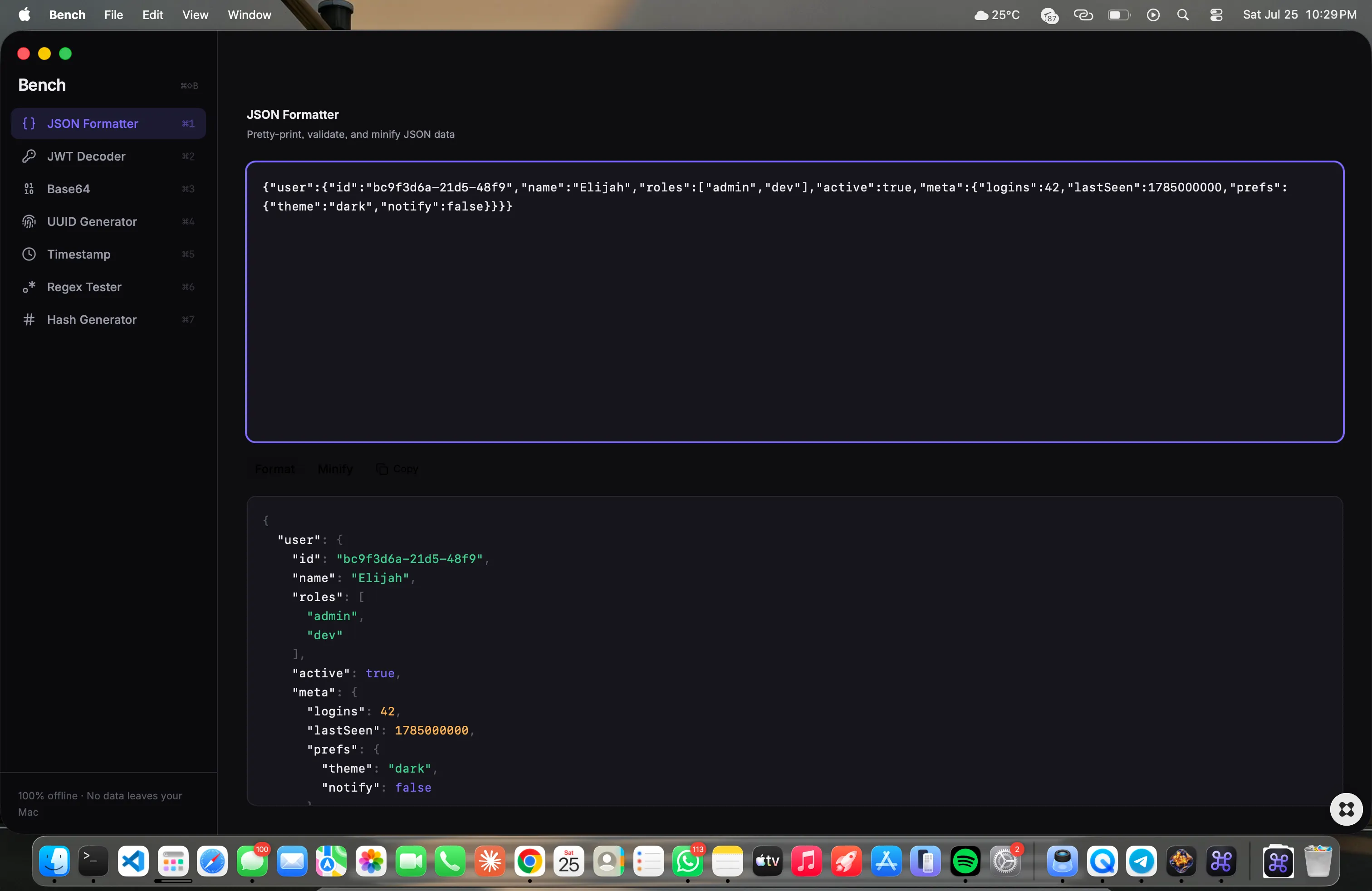 Screenshot 1