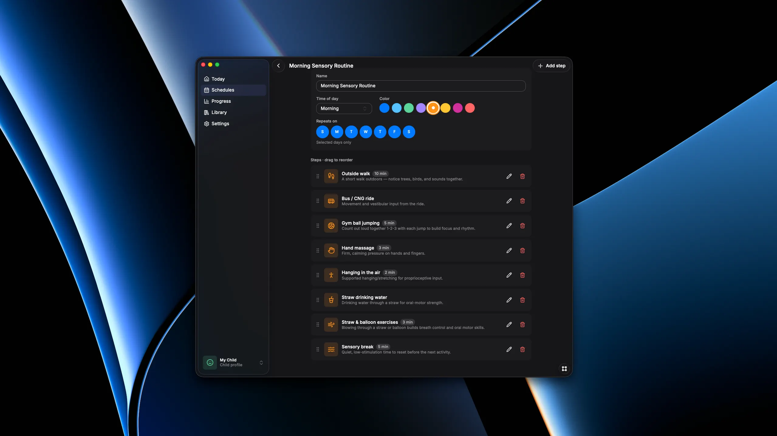 Screenshot 3