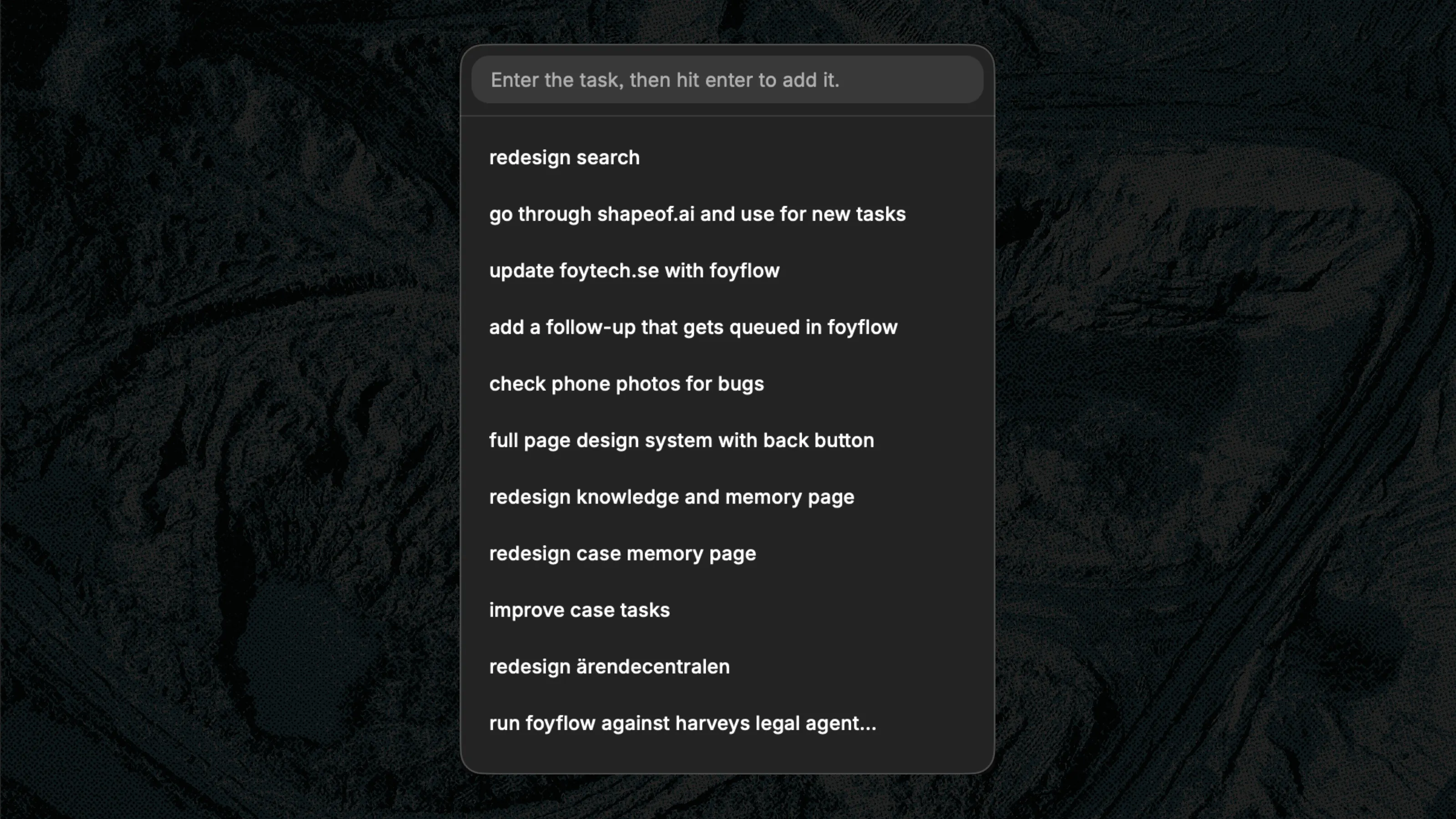 Screenshot 1