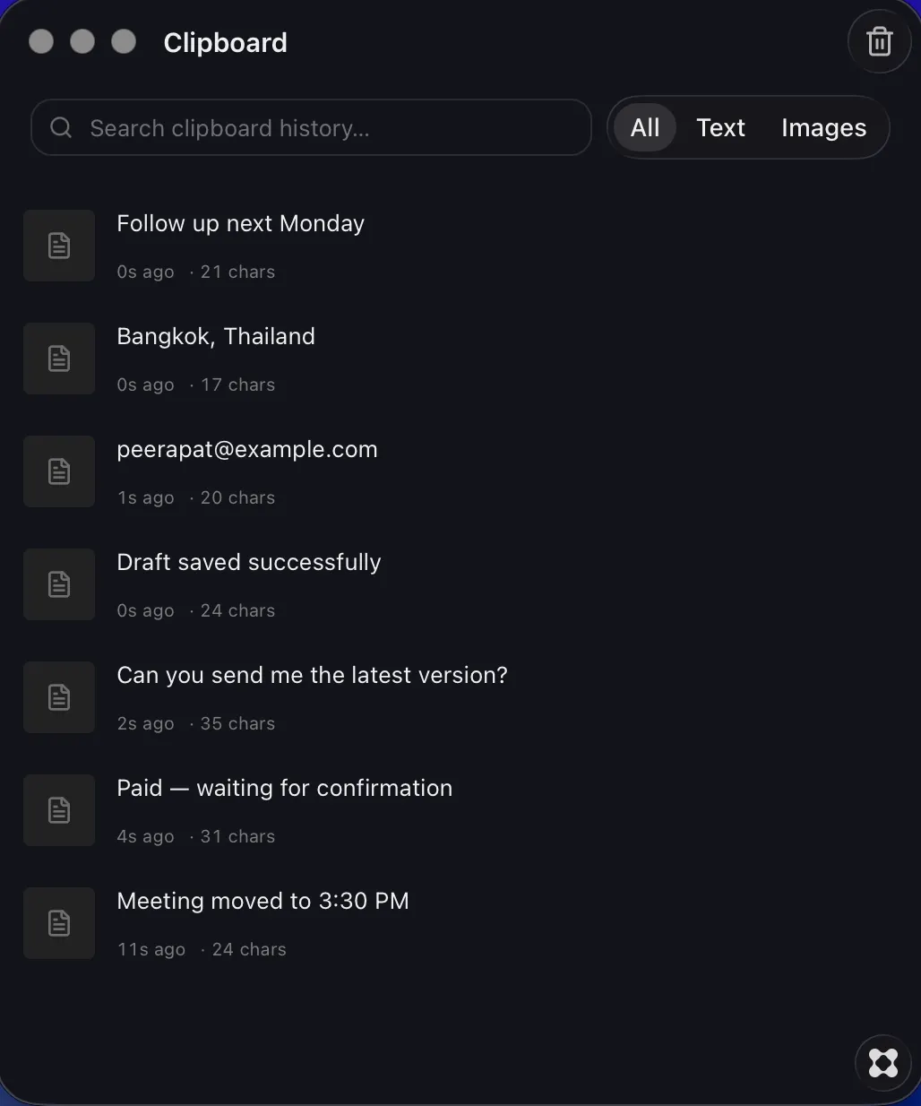 Screenshot 1