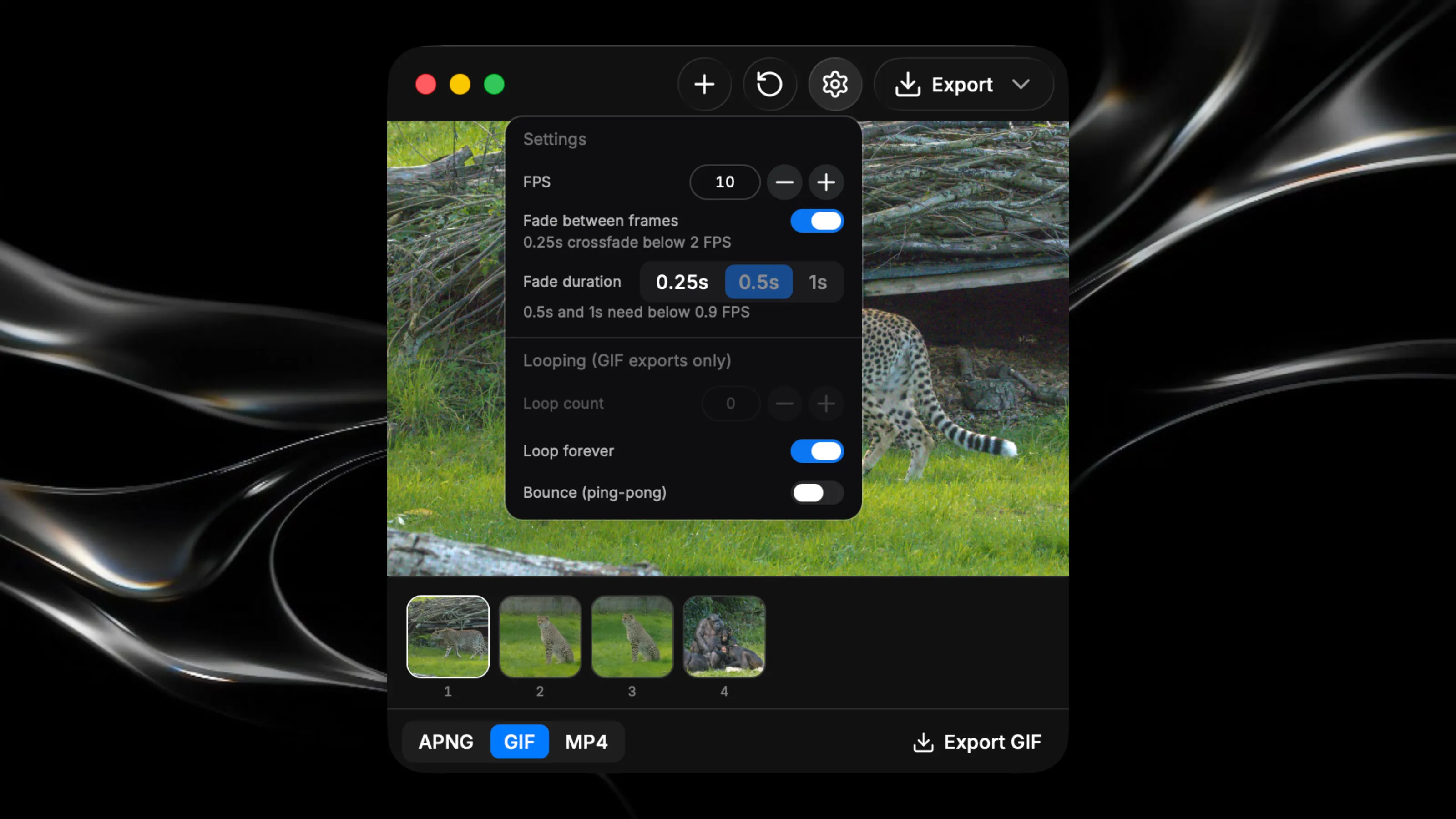 Screenshot 1