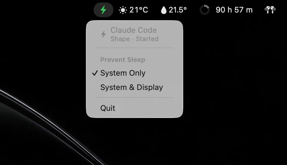 Screenshot 1