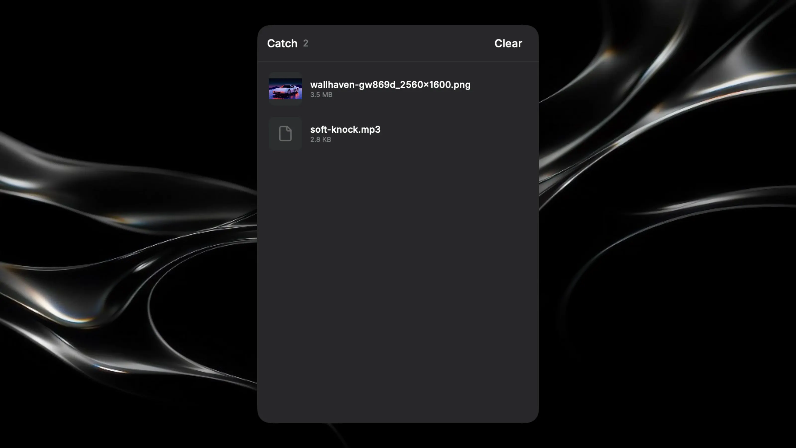 Screenshot 1