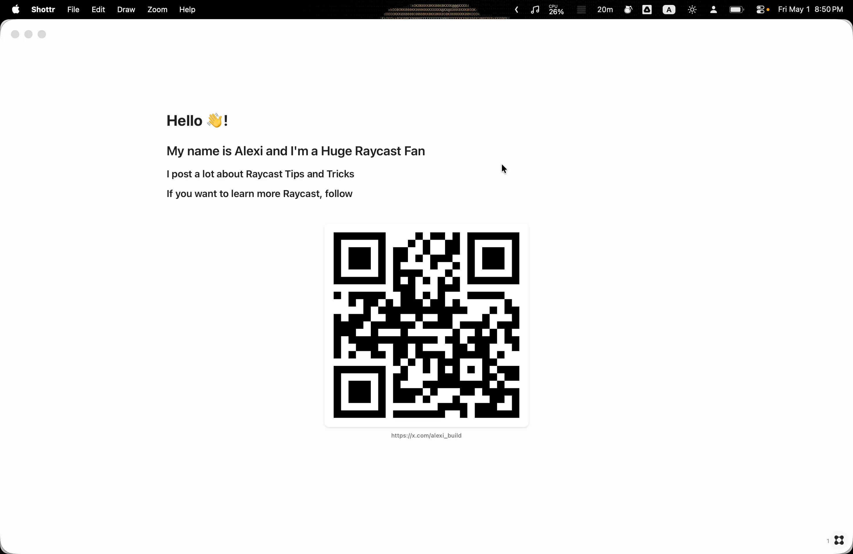 Screenshot 1